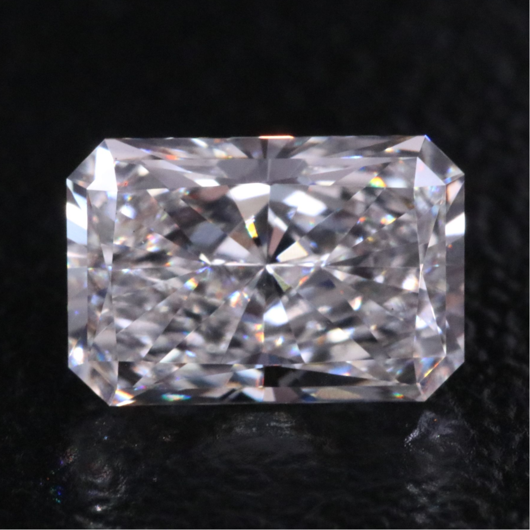 Loose 0.97 CT Lab Grown Diamond with IGI Report