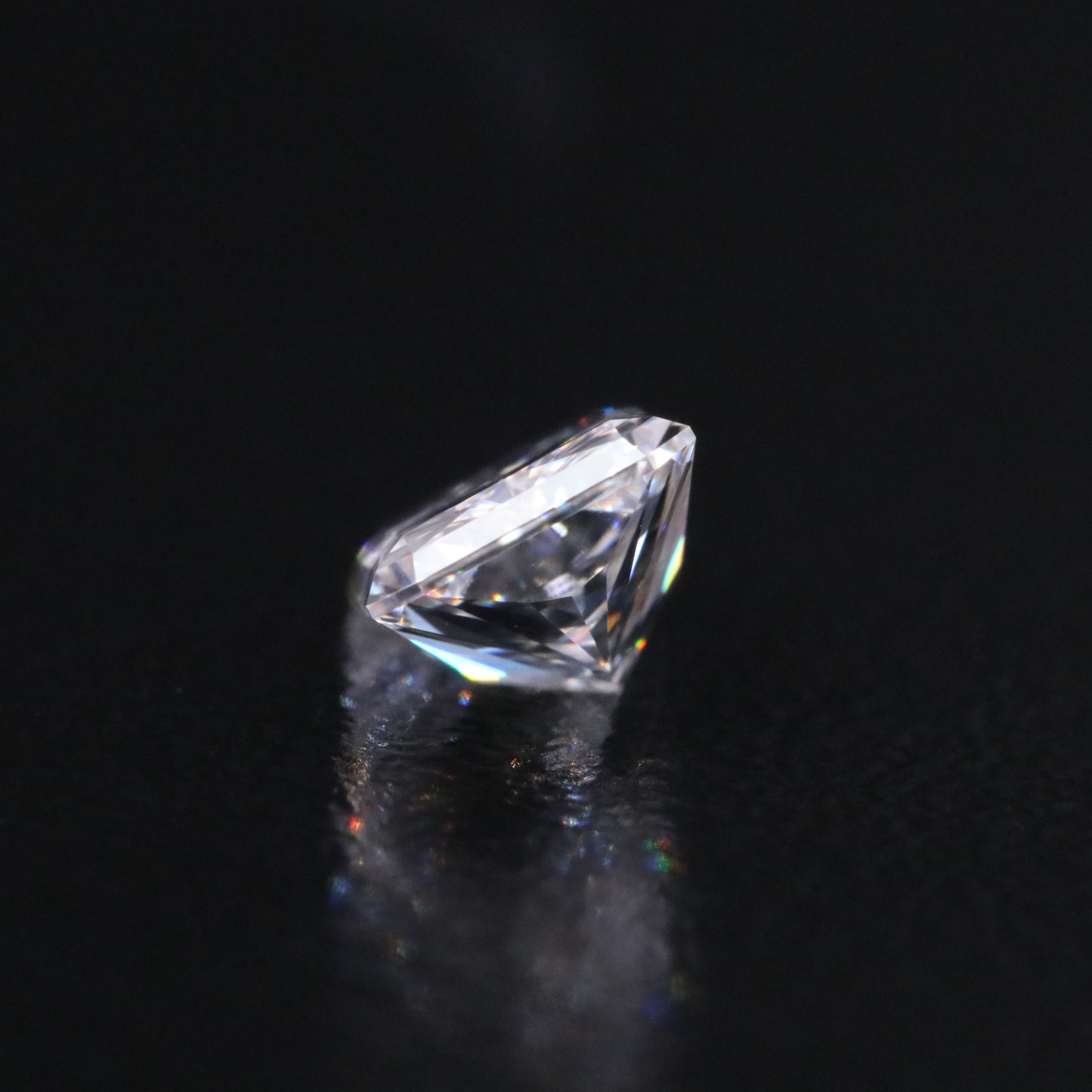Loose 0.97 CT Lab Grown Diamond with IGI Report