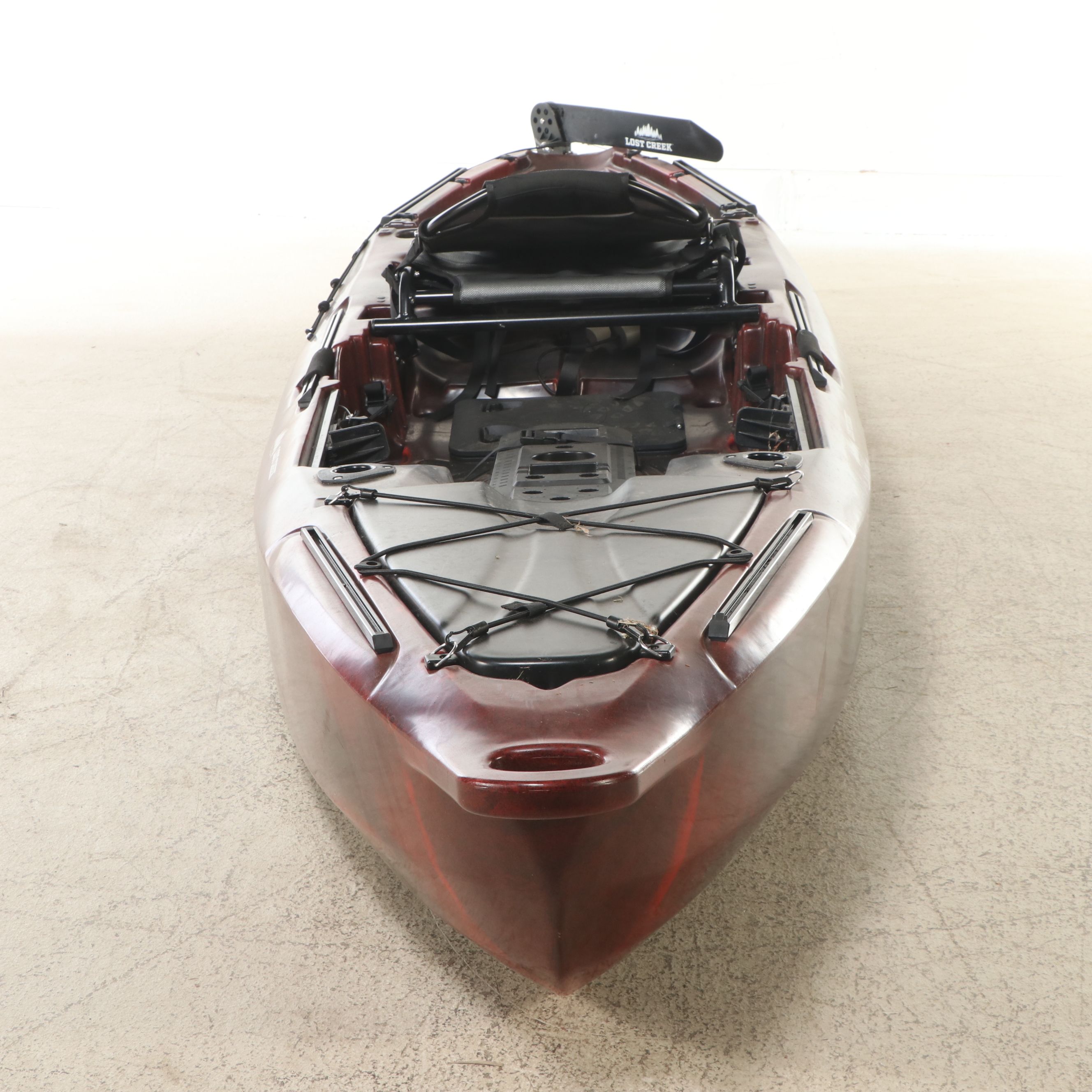 Lost Creek "Lunker 10+" Kayak