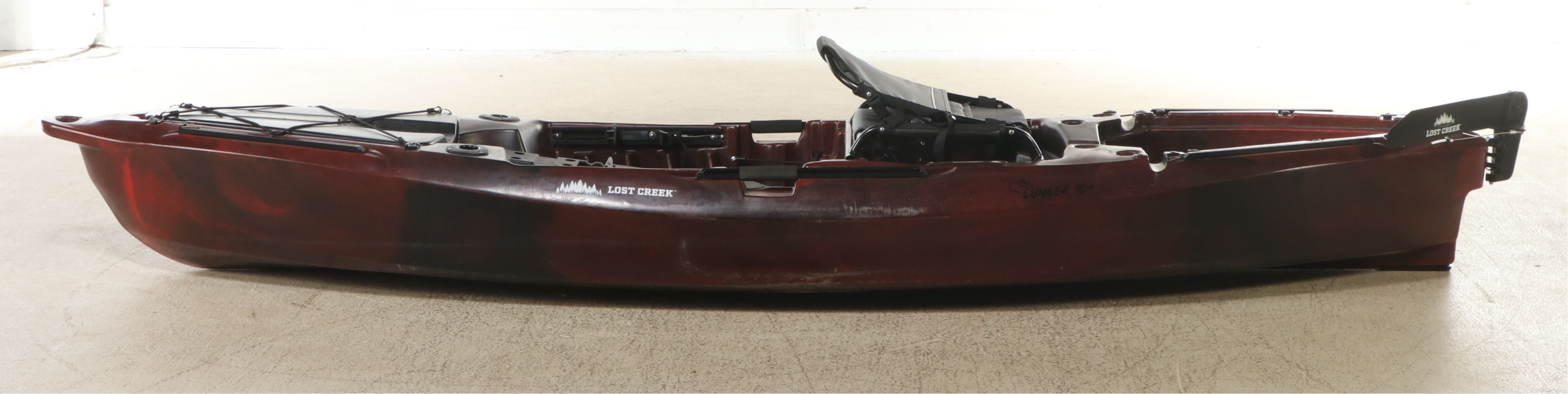 Lost Creek "Lunker 10+" Kayak