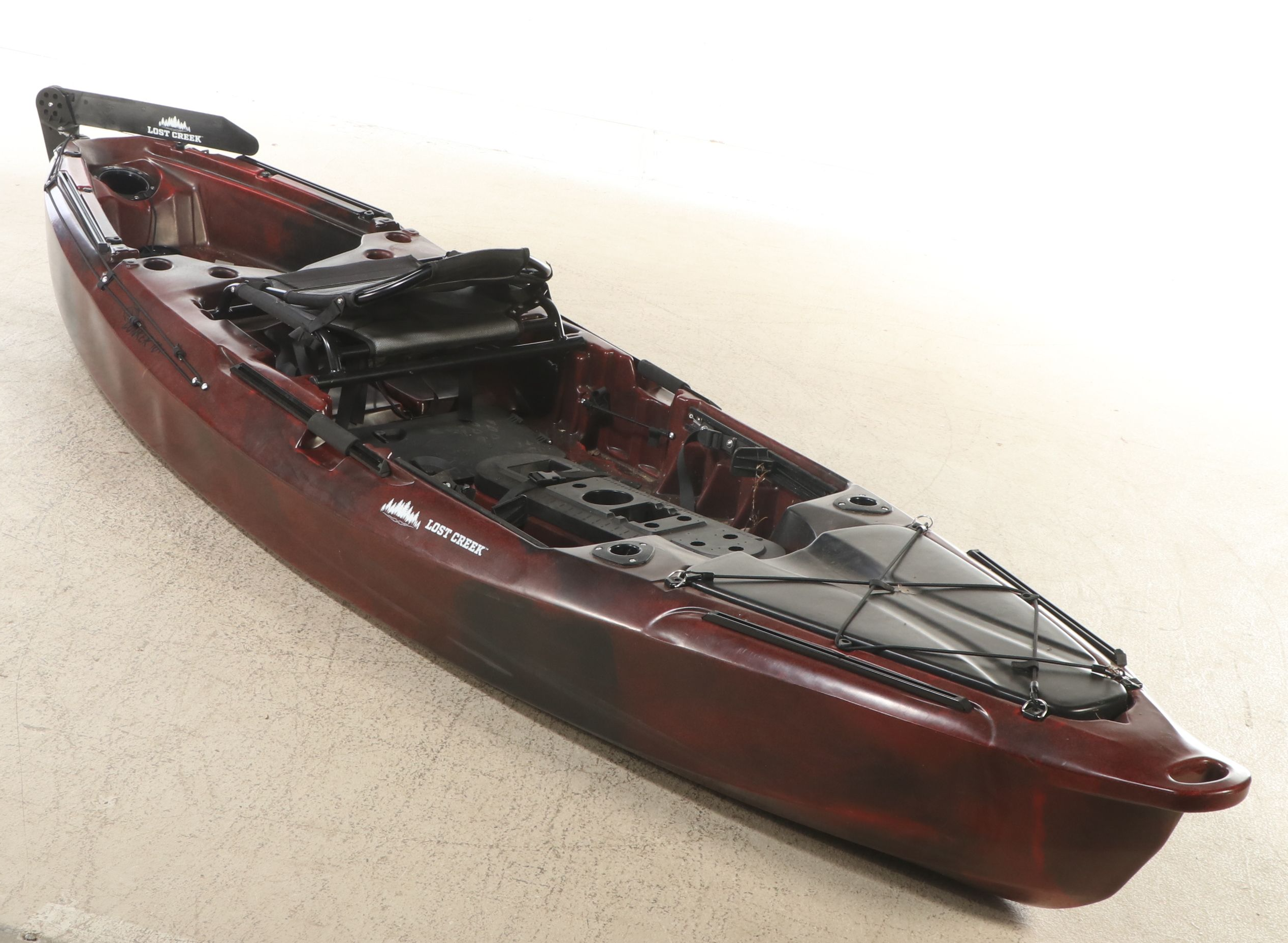 Lost Creek "Lunker 10+" Kayak