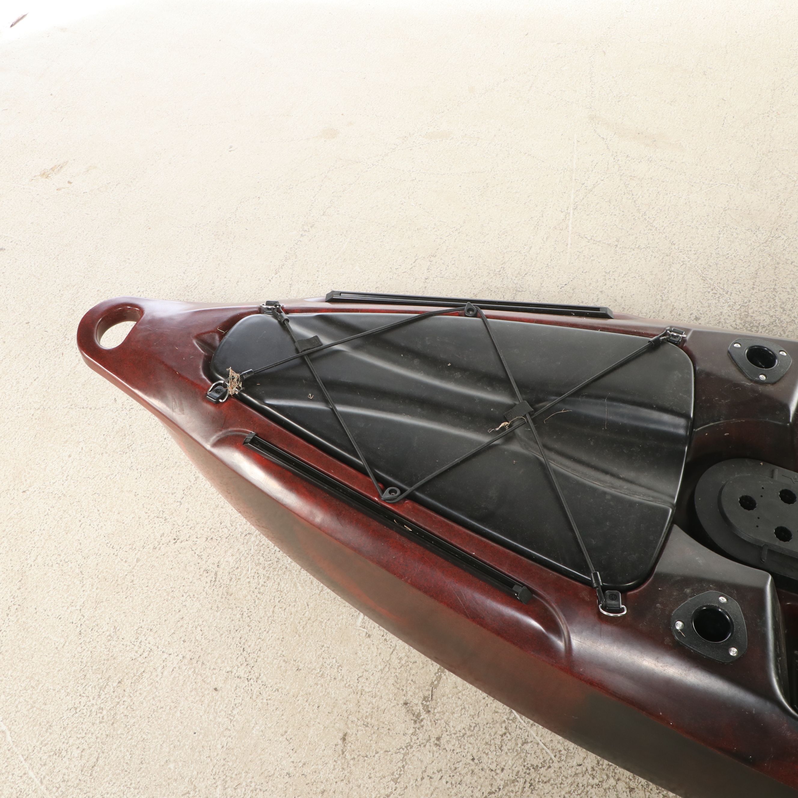 Lost Creek "Lunker 10+" Kayak