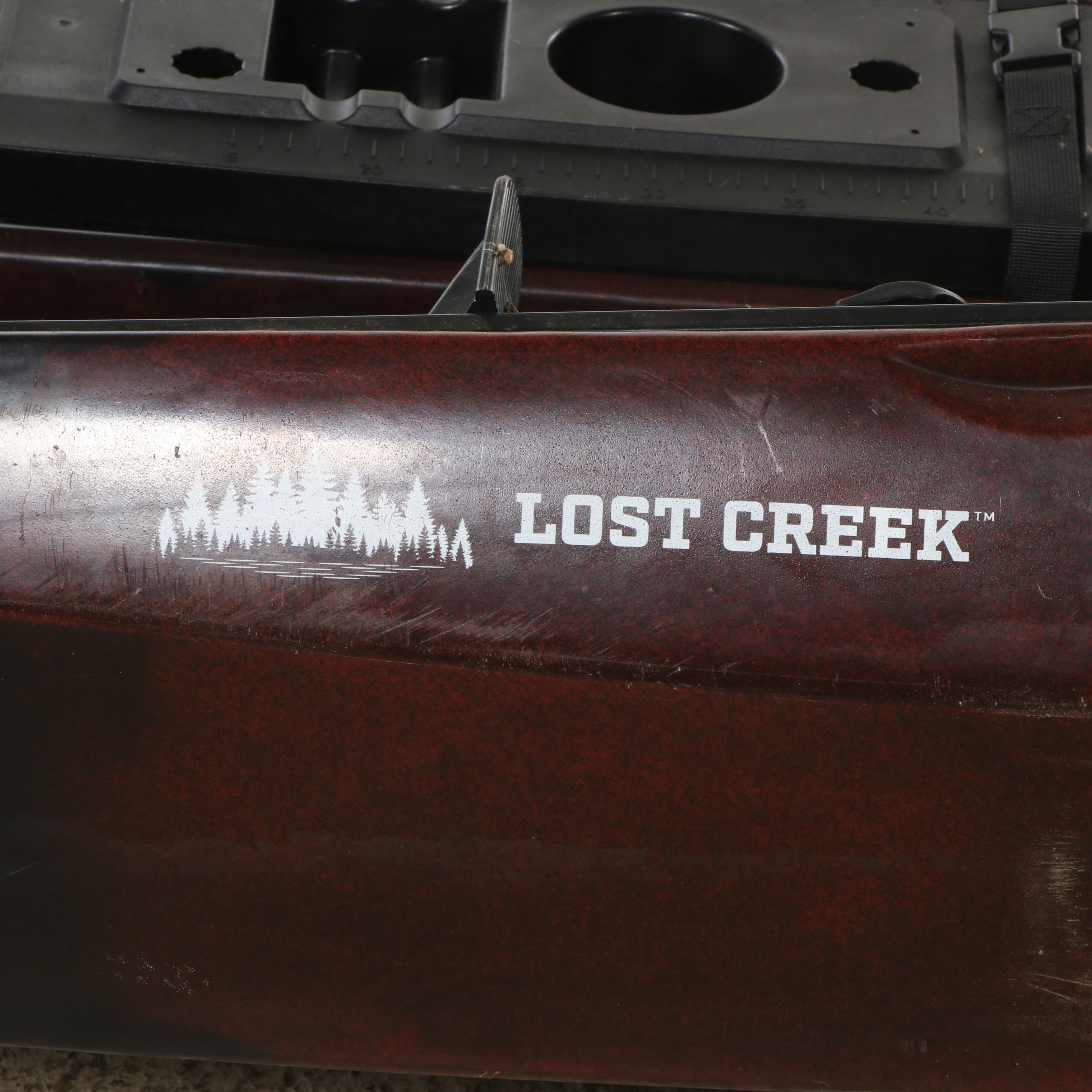 Lost Creek "Lunker 10+" Kayak