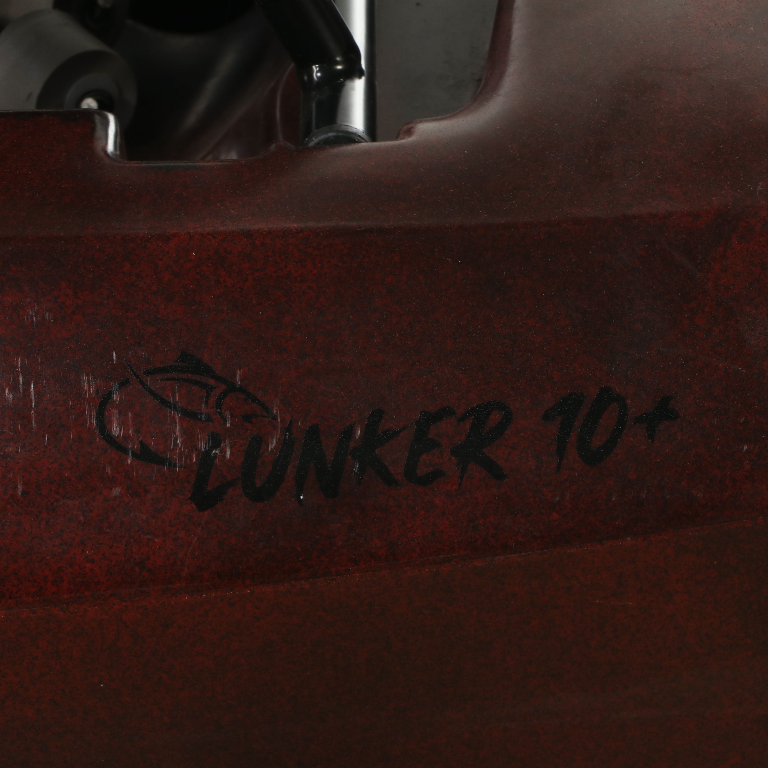 Lost Creek "Lunker 10+" Kayak