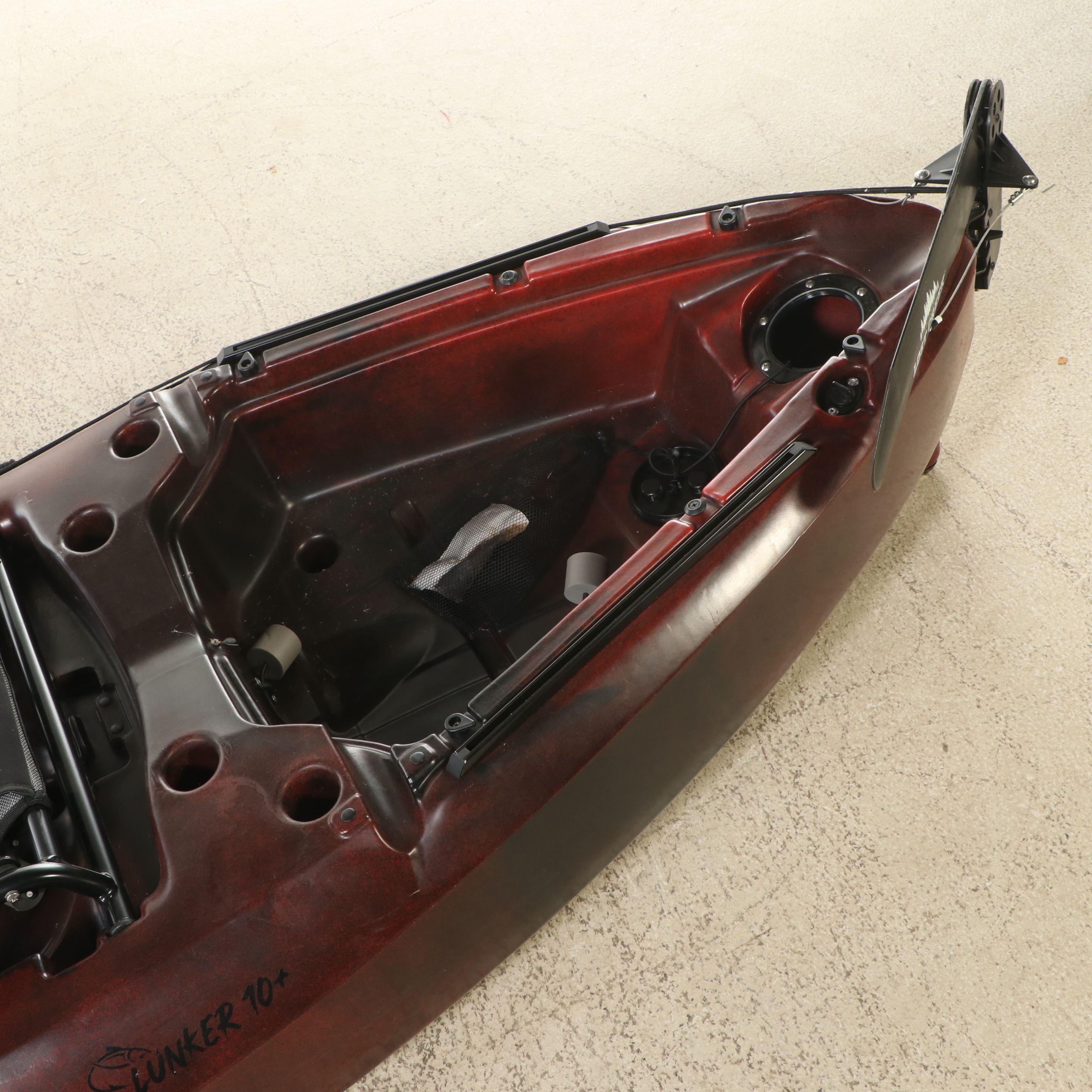 Lost Creek "Lunker 10+" Kayak