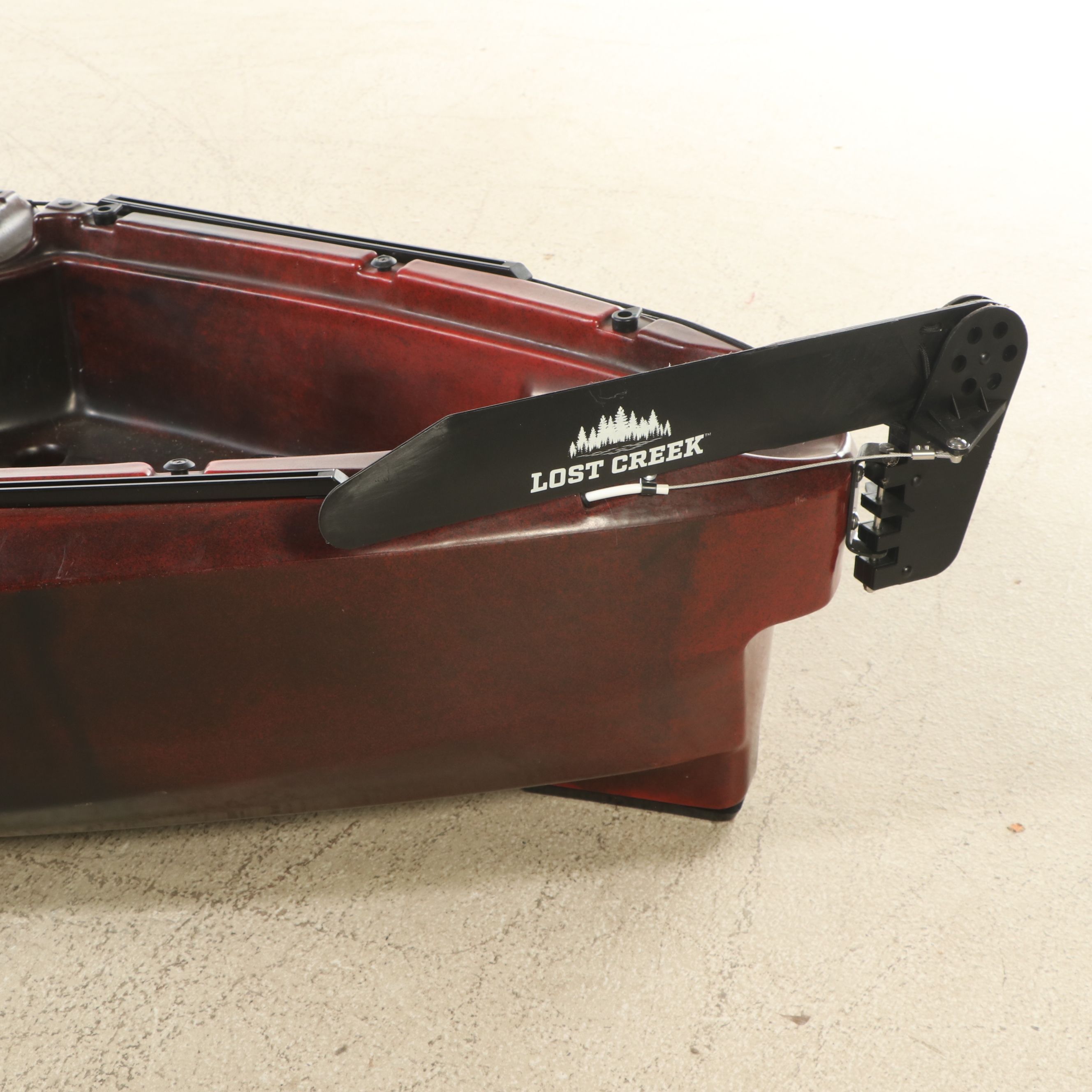 Lost Creek "Lunker 10+" Kayak