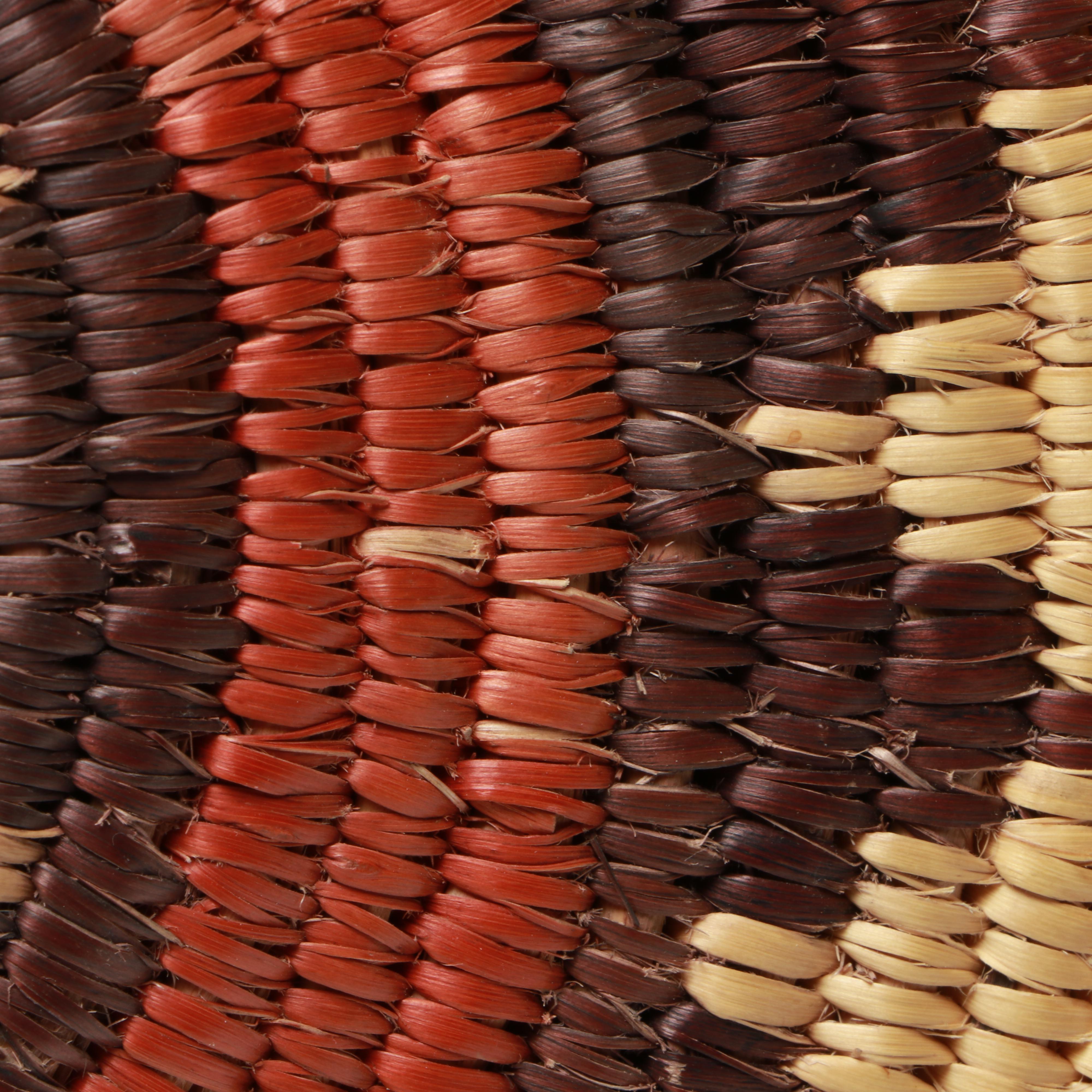 Diné (Navajo) Handwoven Wedding Basket