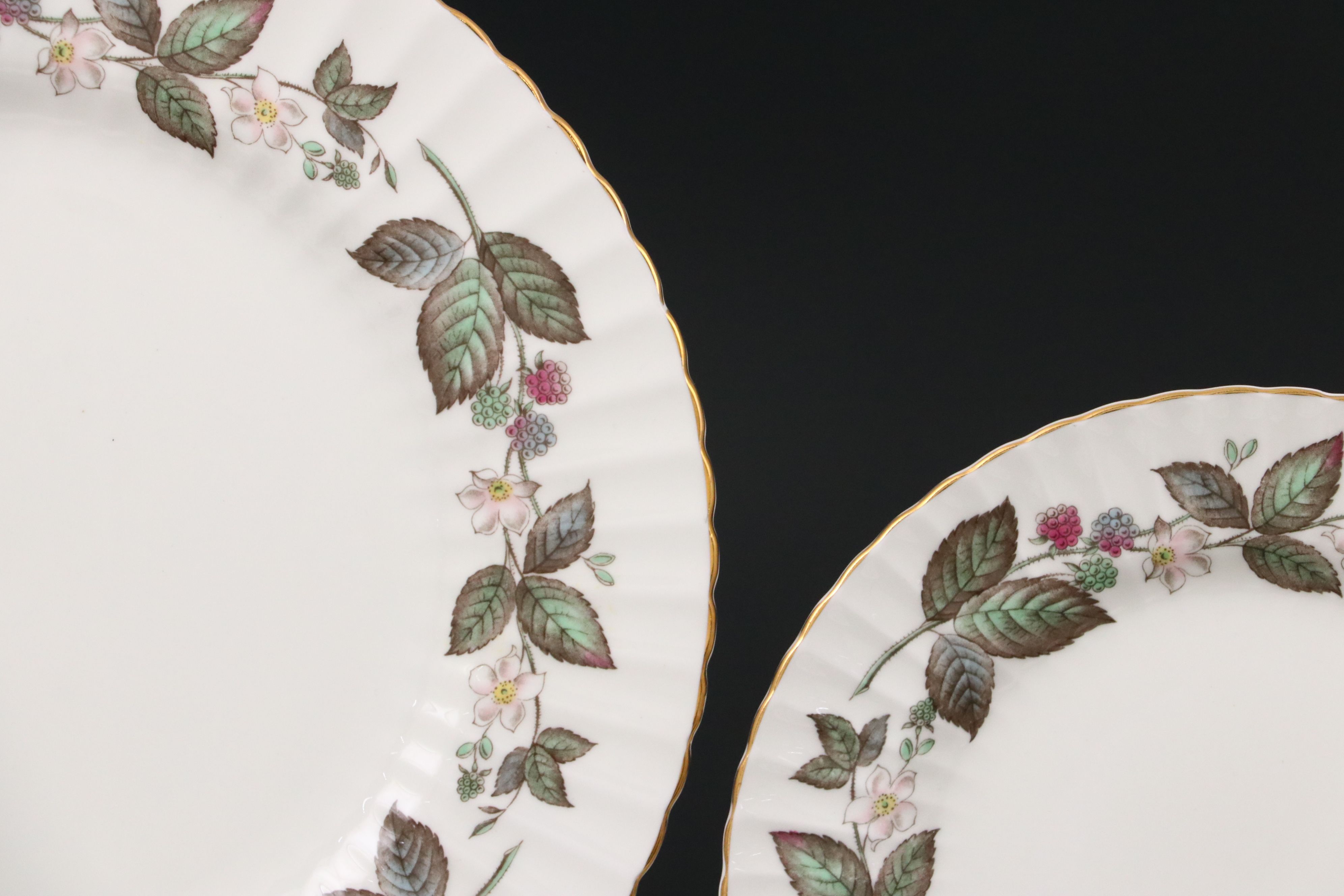 Roslyn Porcelain Dinnerware