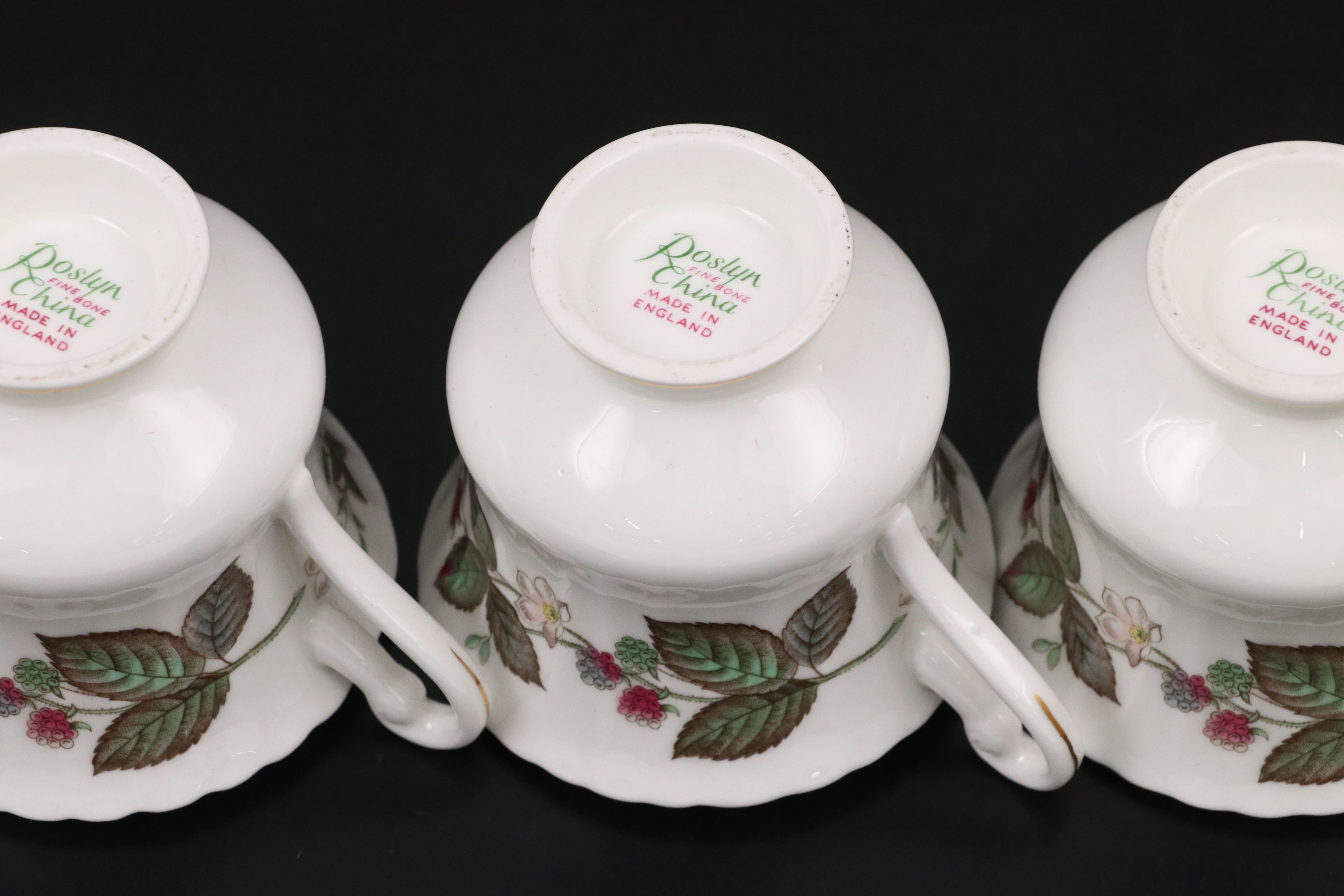 Roslyn Porcelain Dinnerware