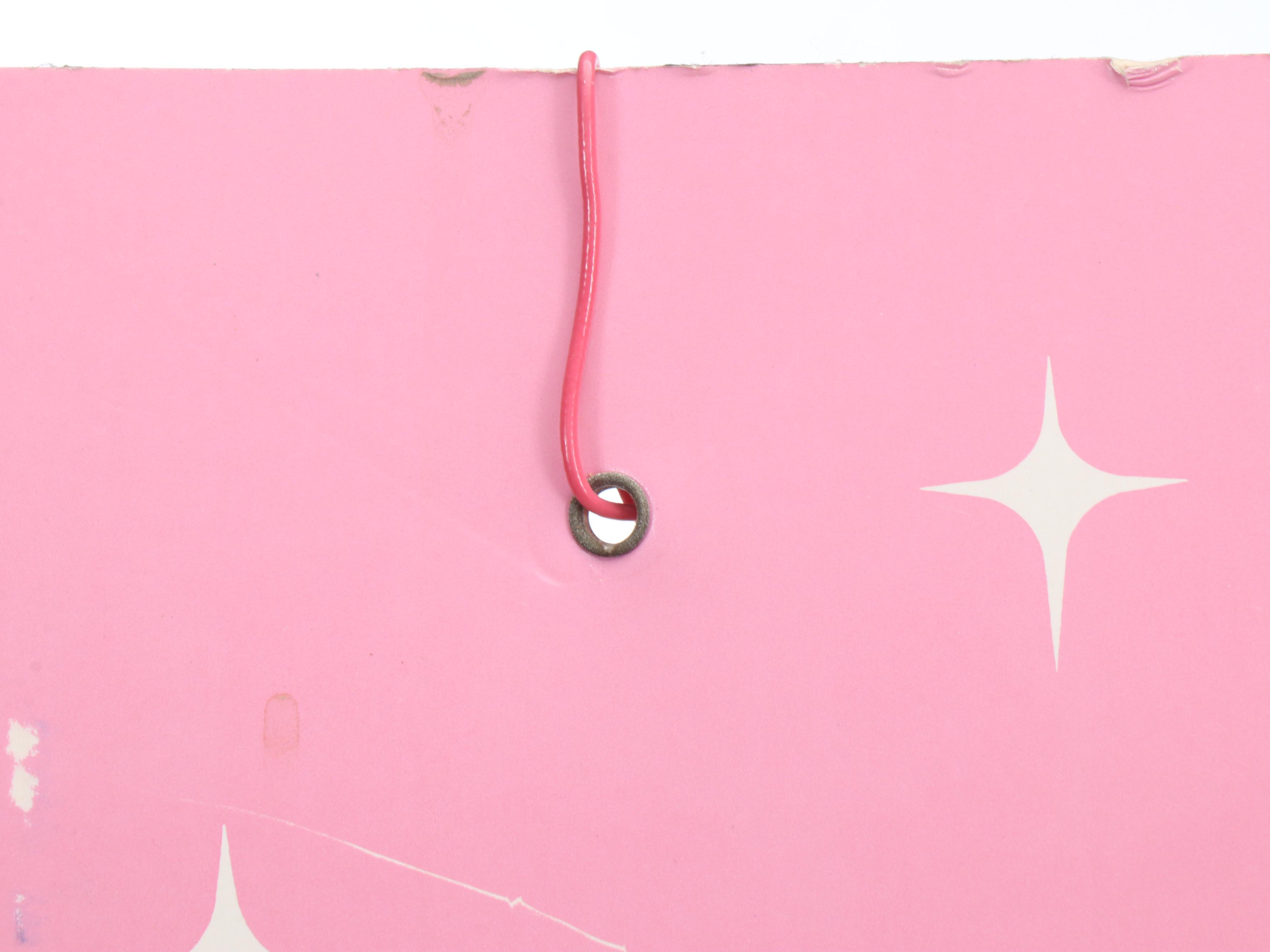 "Barbie or Hot Wheels" Happy Meal Sets with More Promotional Signs and Dolls