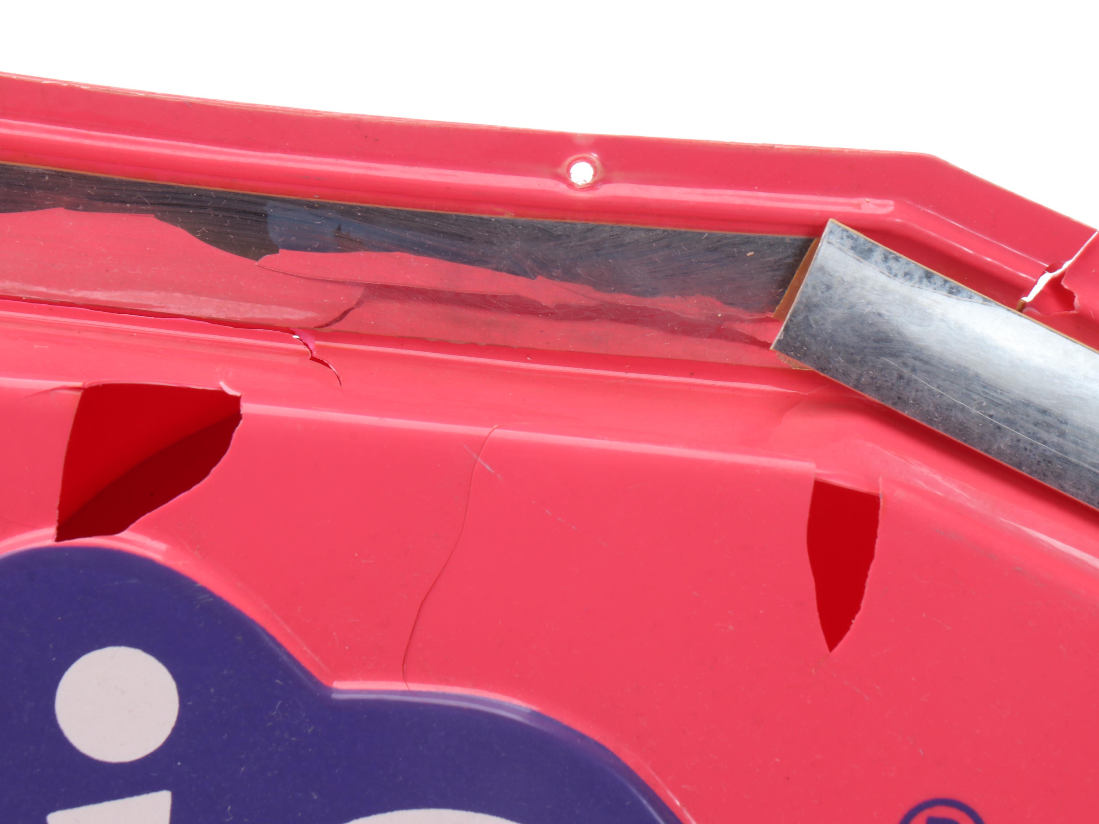 "Barbie or Hot Wheels" Happy Meal Sets with More Promotional Signs and Dolls