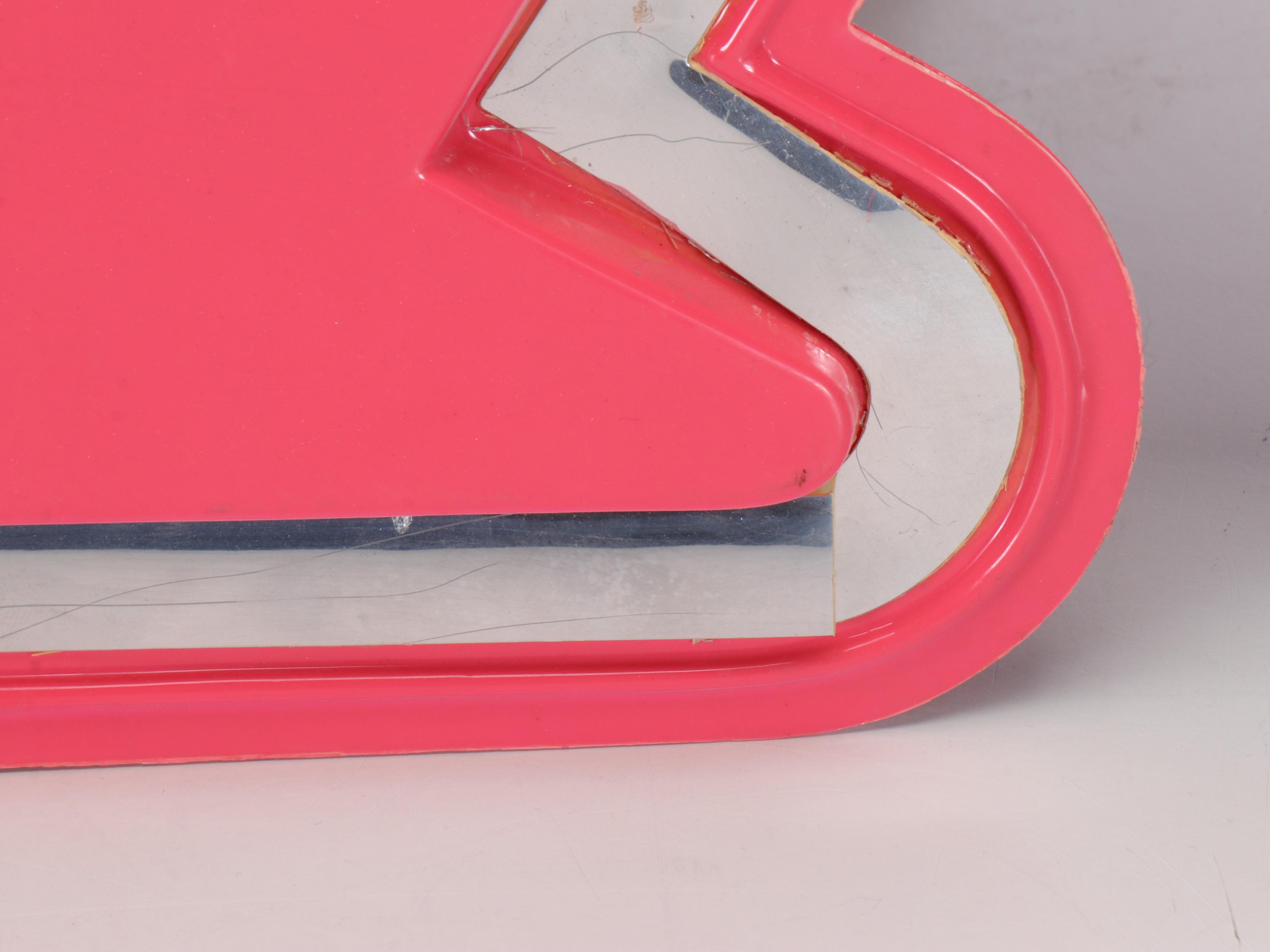 "Barbie or Hot Wheels" Happy Meal Sets with More Promotional Signs and Dolls