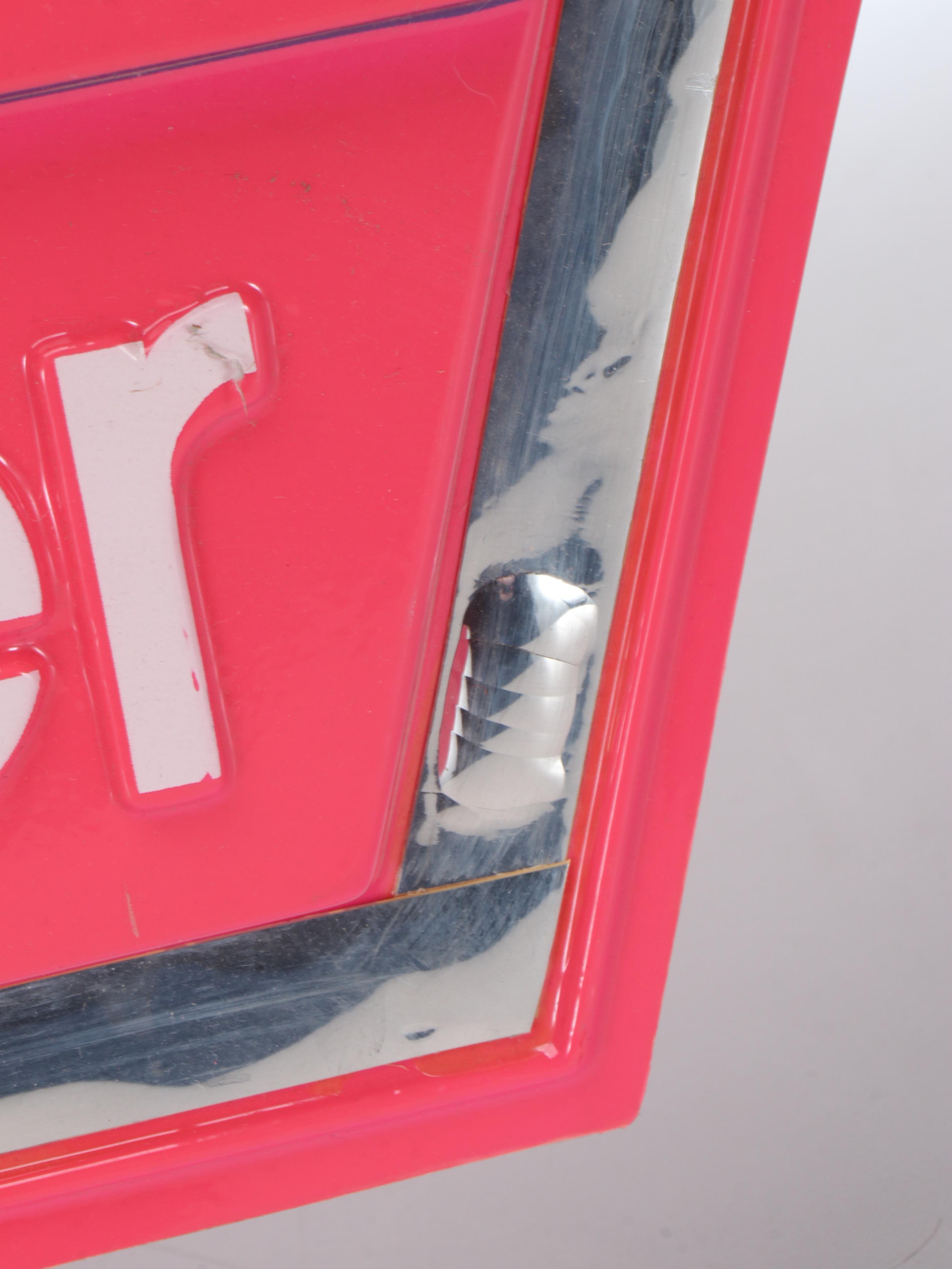 "Barbie or Hot Wheels" Happy Meal Sets with More Promotional Signs and Dolls