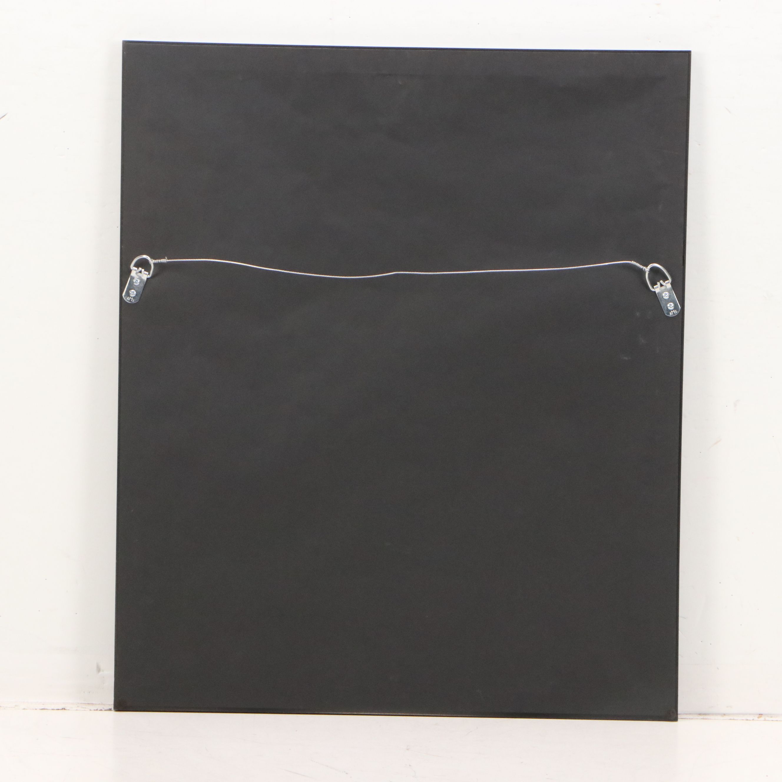 Reproduction Photograph of Babe Ruth and Lou Gehrig From Barnstorming Tour