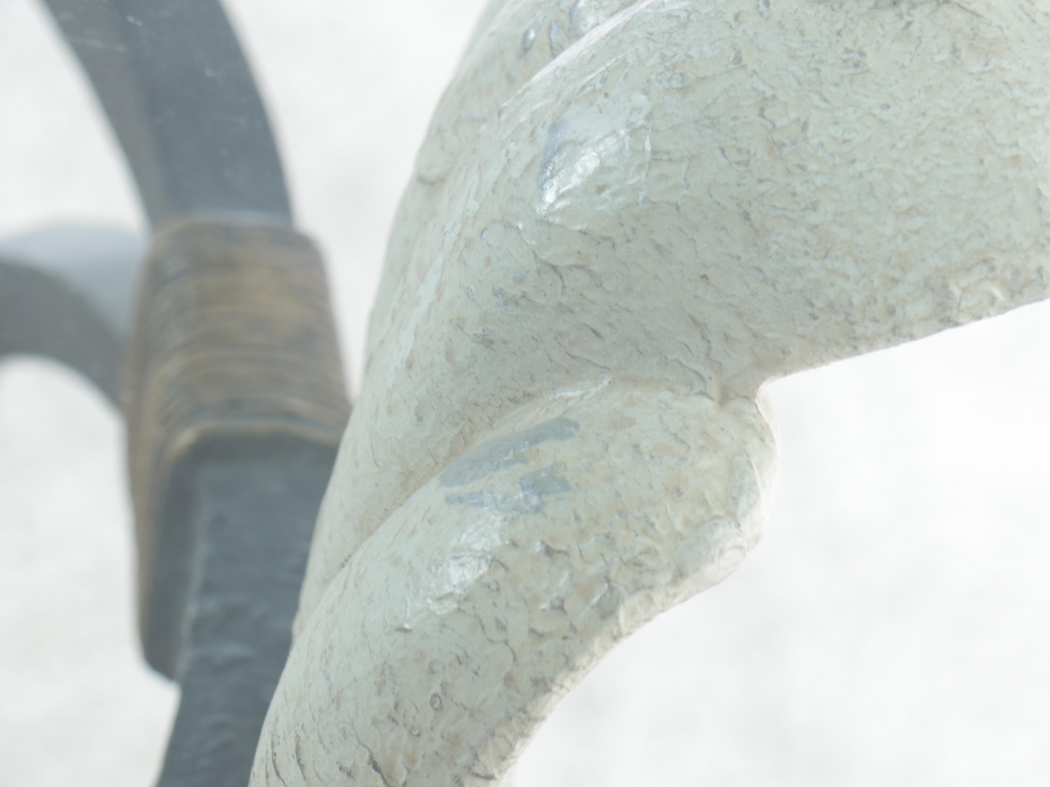 Glass Top Dining Table