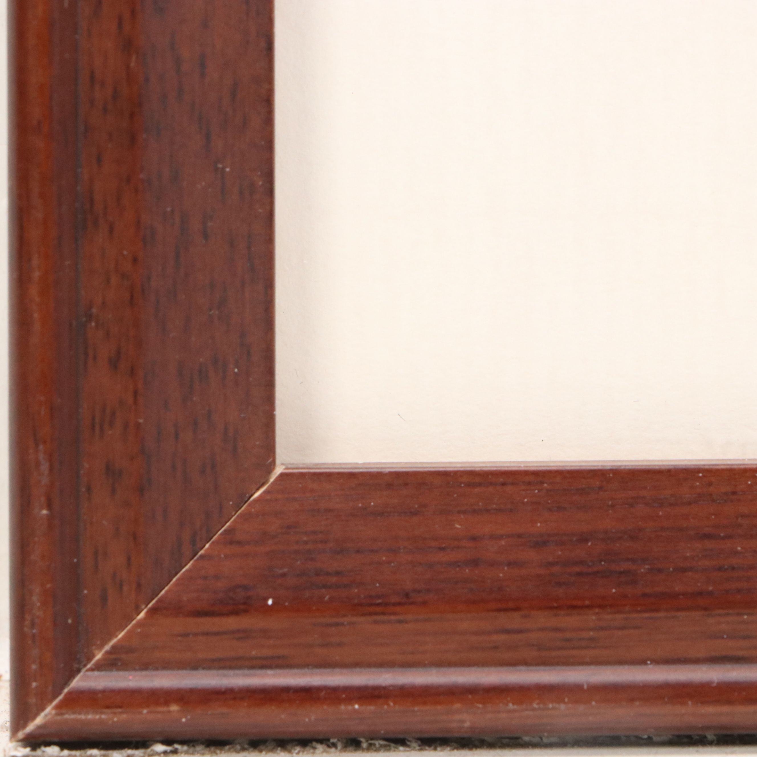 Chinese Landscape Offset Lithograph After Pu Ru