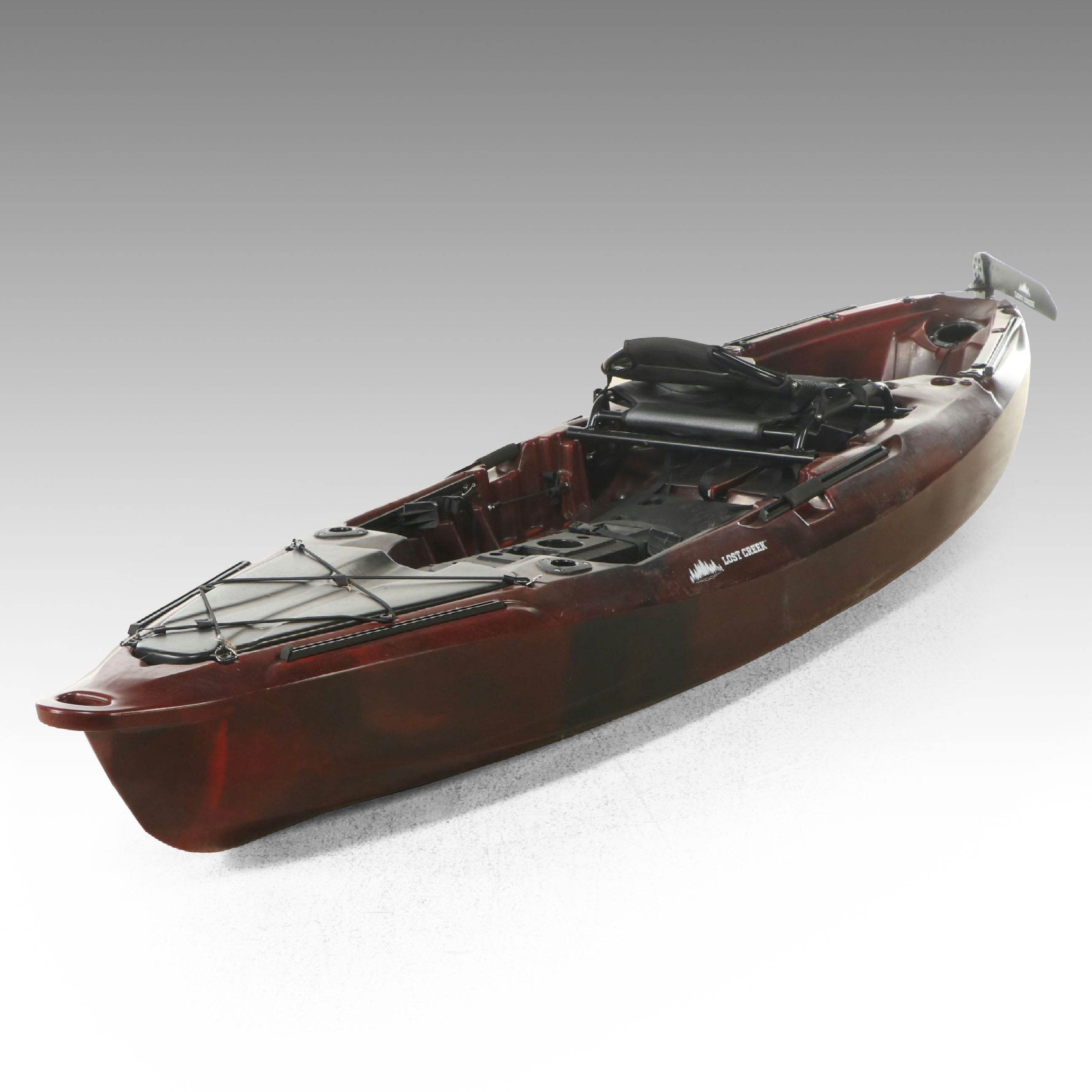 Lost Creek "Lunker 10+" Kayak