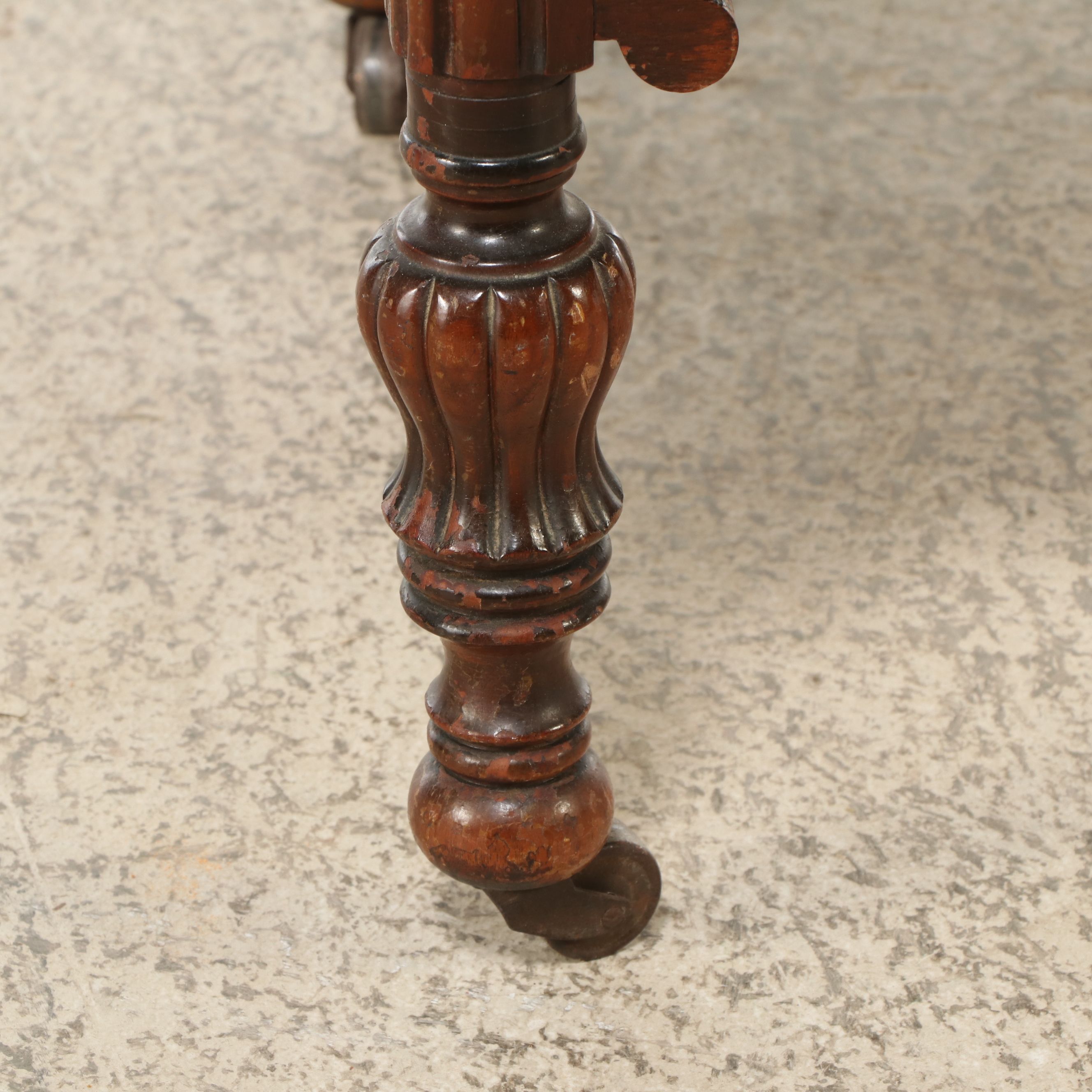 Al. Carlson Mfg. Co. Art Deco Walnut Wardrobe, Early 20th Century