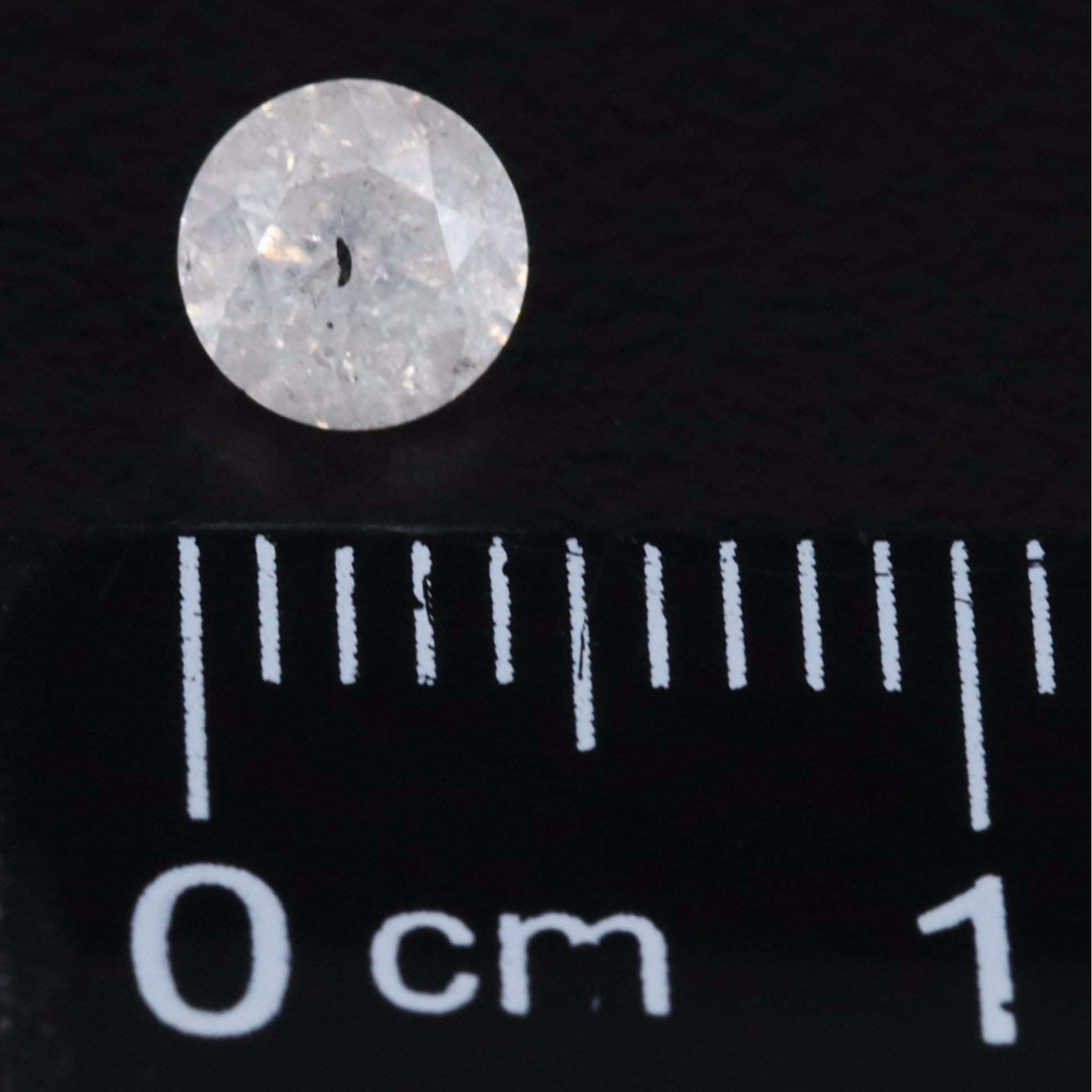 Loose 1.55 CTW Diamond Lot