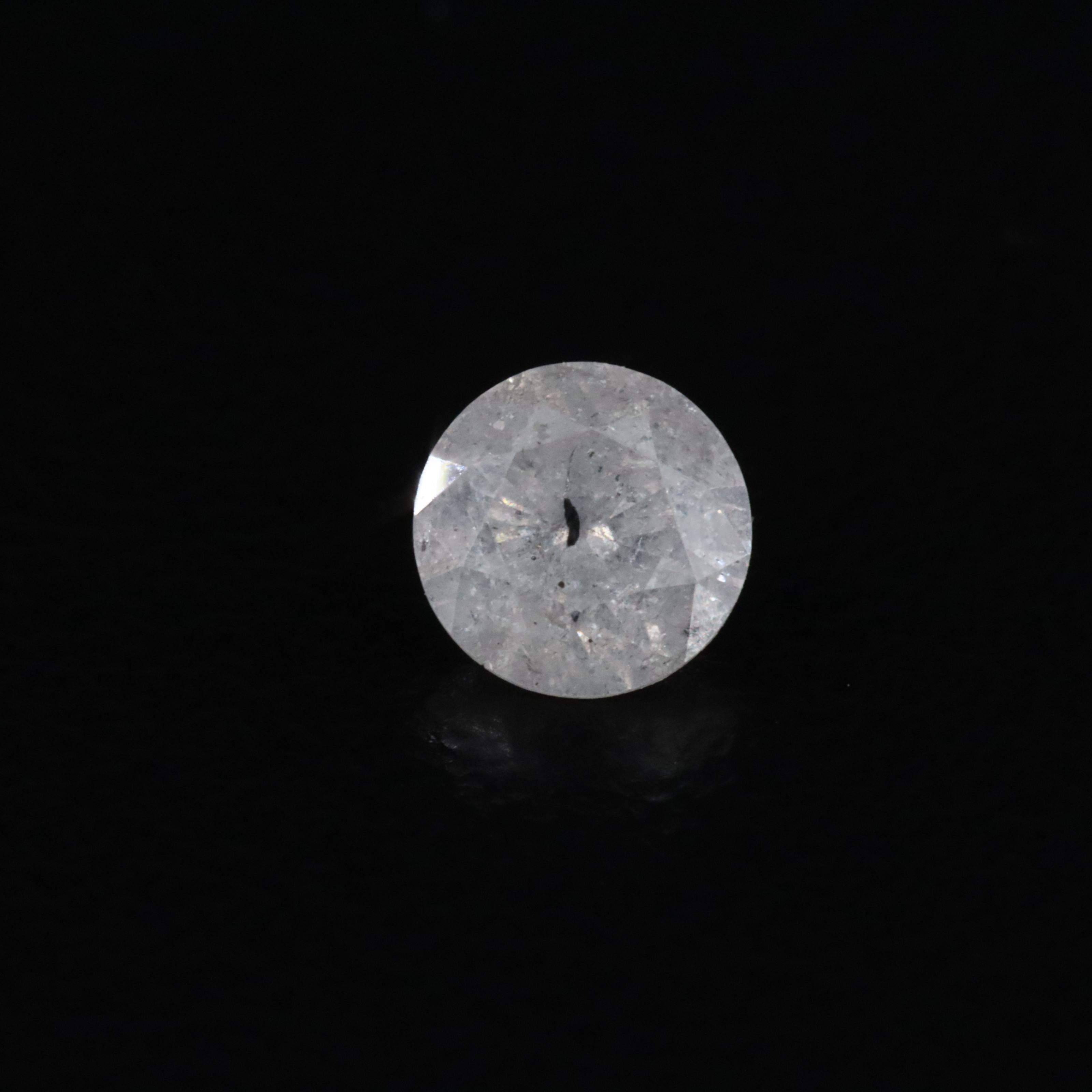 Loose 1.55 CTW Diamond Lot