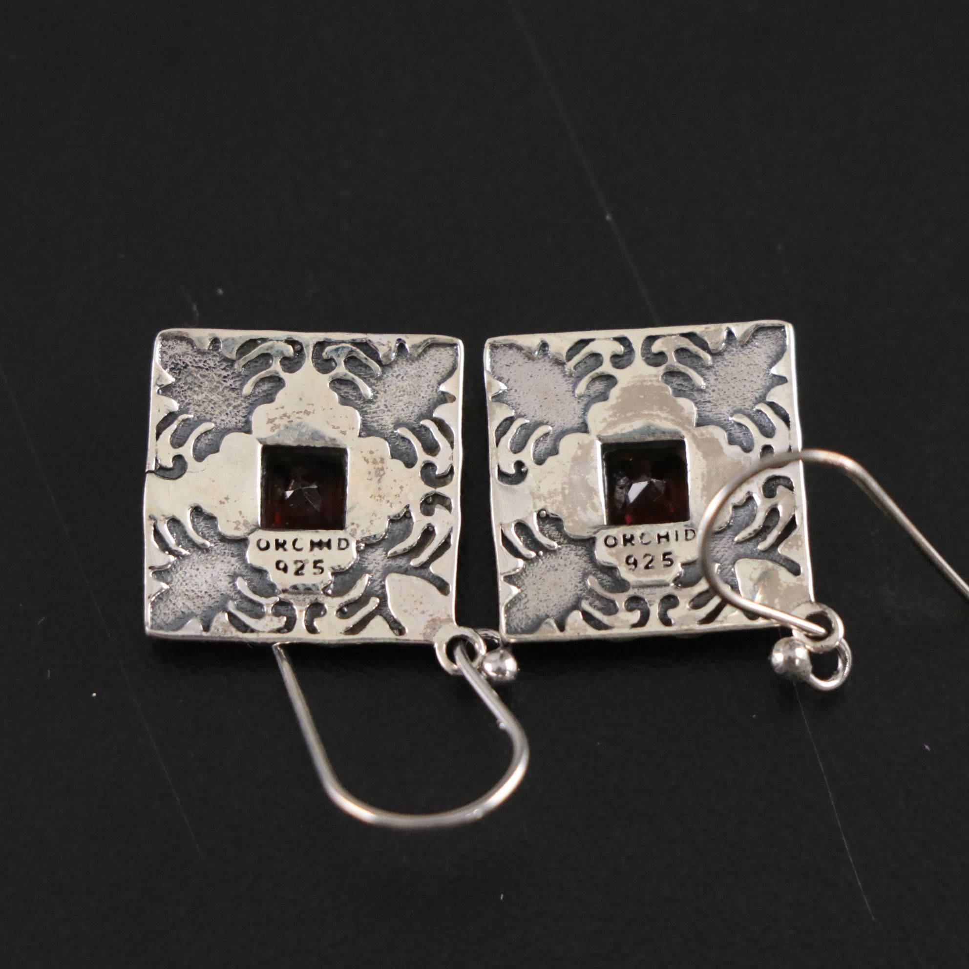 14 Assorted Sterling Silver Necklaces, Earrings and Pendants