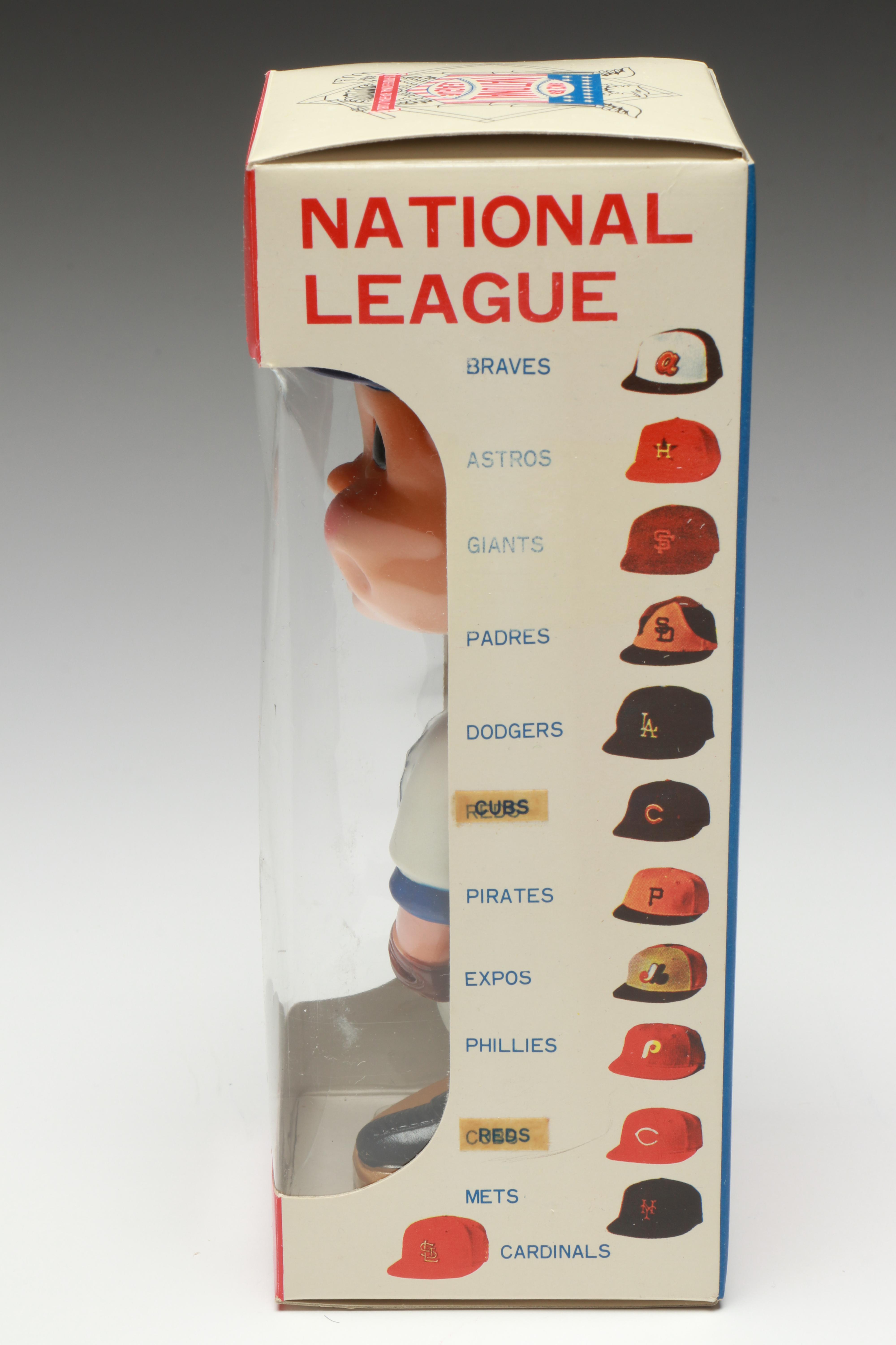 American League Kansas City Royals Bobblehead Mascot, Vintage