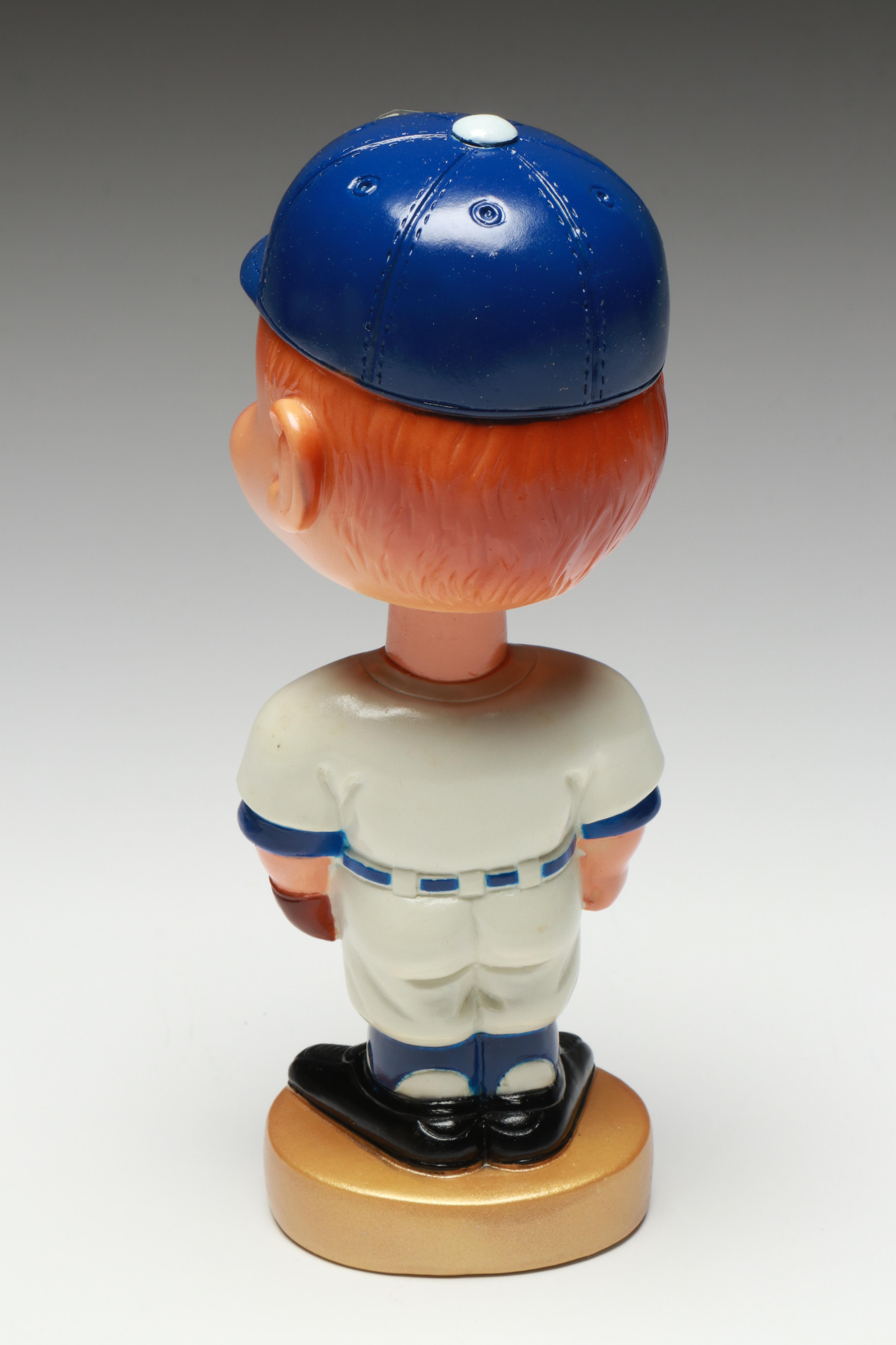 American League Kansas City Royals Bobblehead Mascot, Vintage