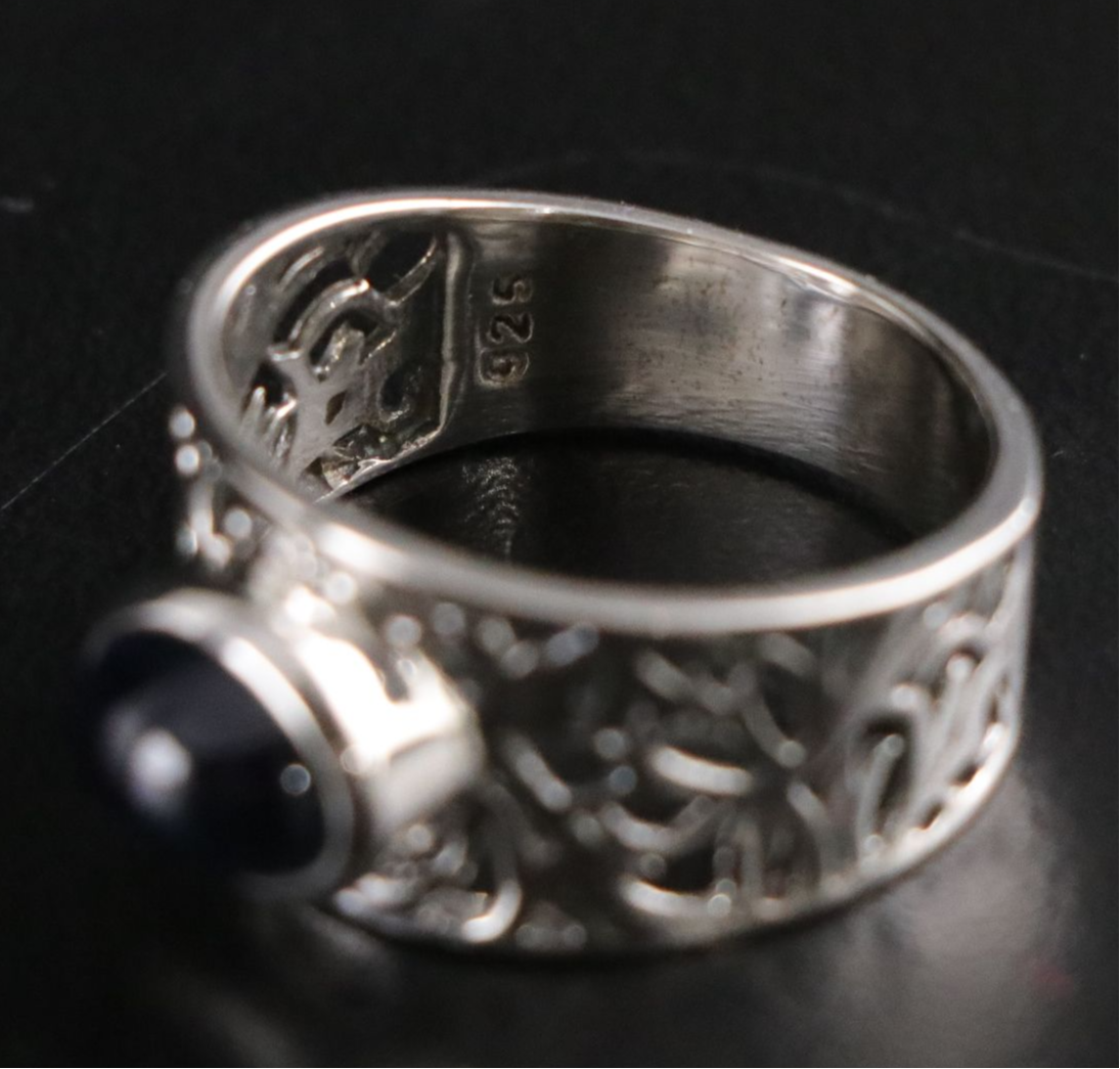 14 Assorted Sterling Silver Necklaces, Earrings and Pendants