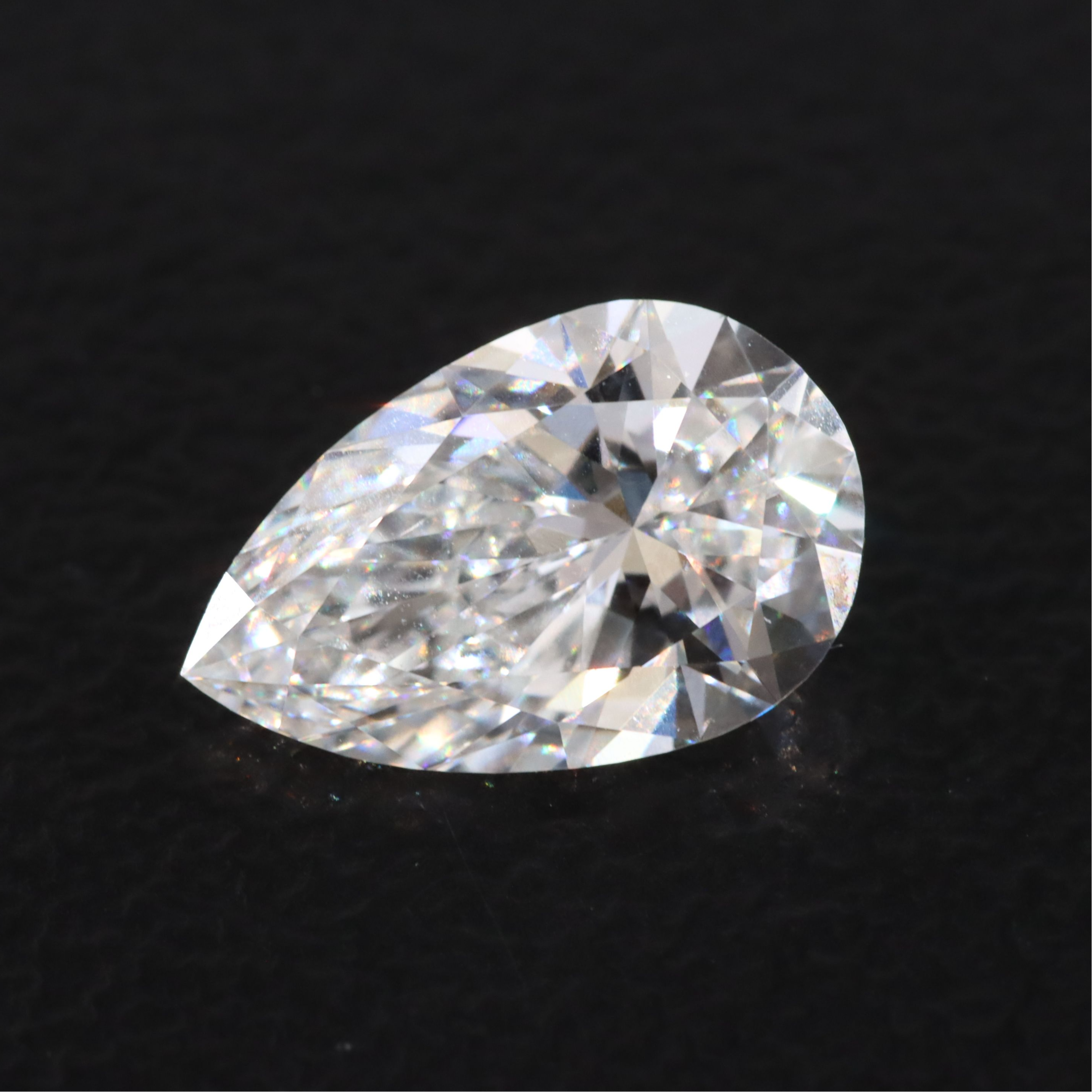 Loose 1.07 CT Lab Grown Diamond with IGI Report
