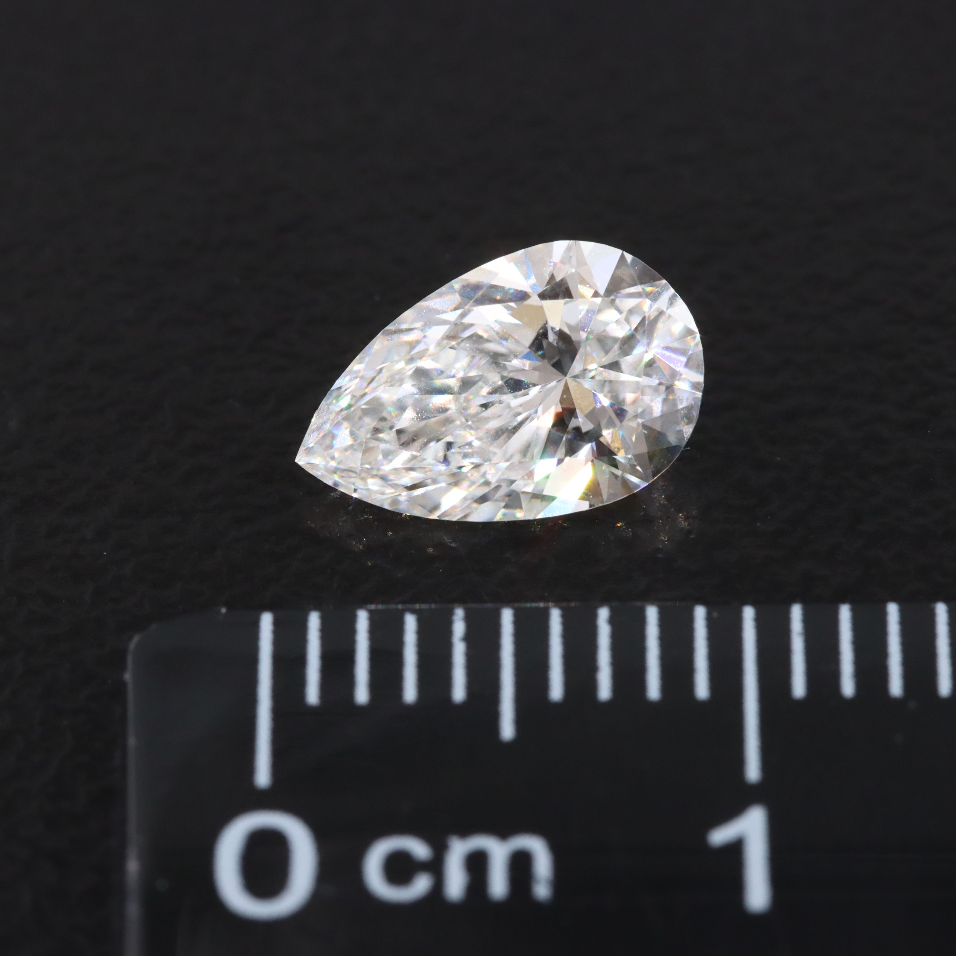 Loose 1.07 CT Lab Grown Diamond with IGI Report