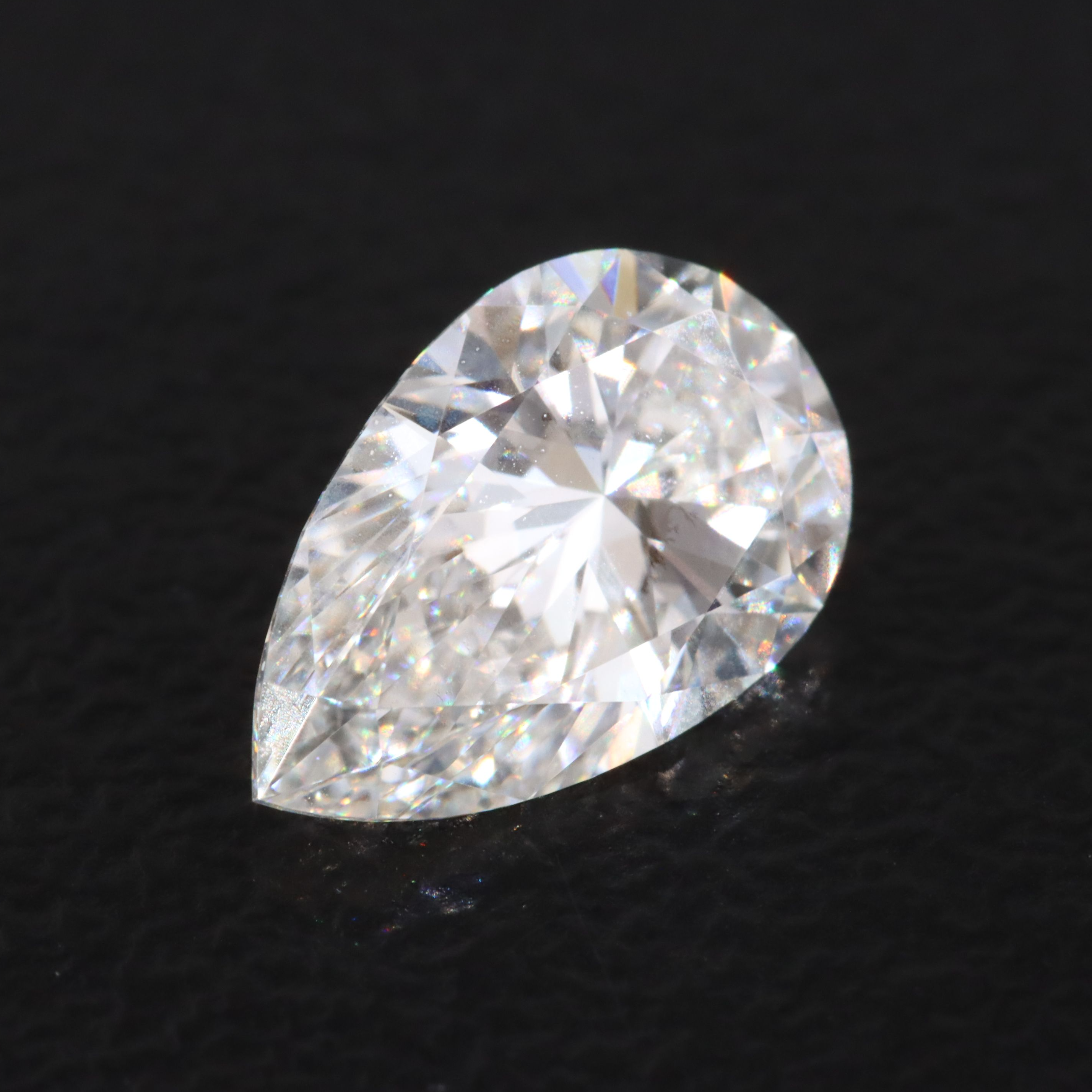 Loose 1.07 CT Lab Grown Diamond with IGI Report