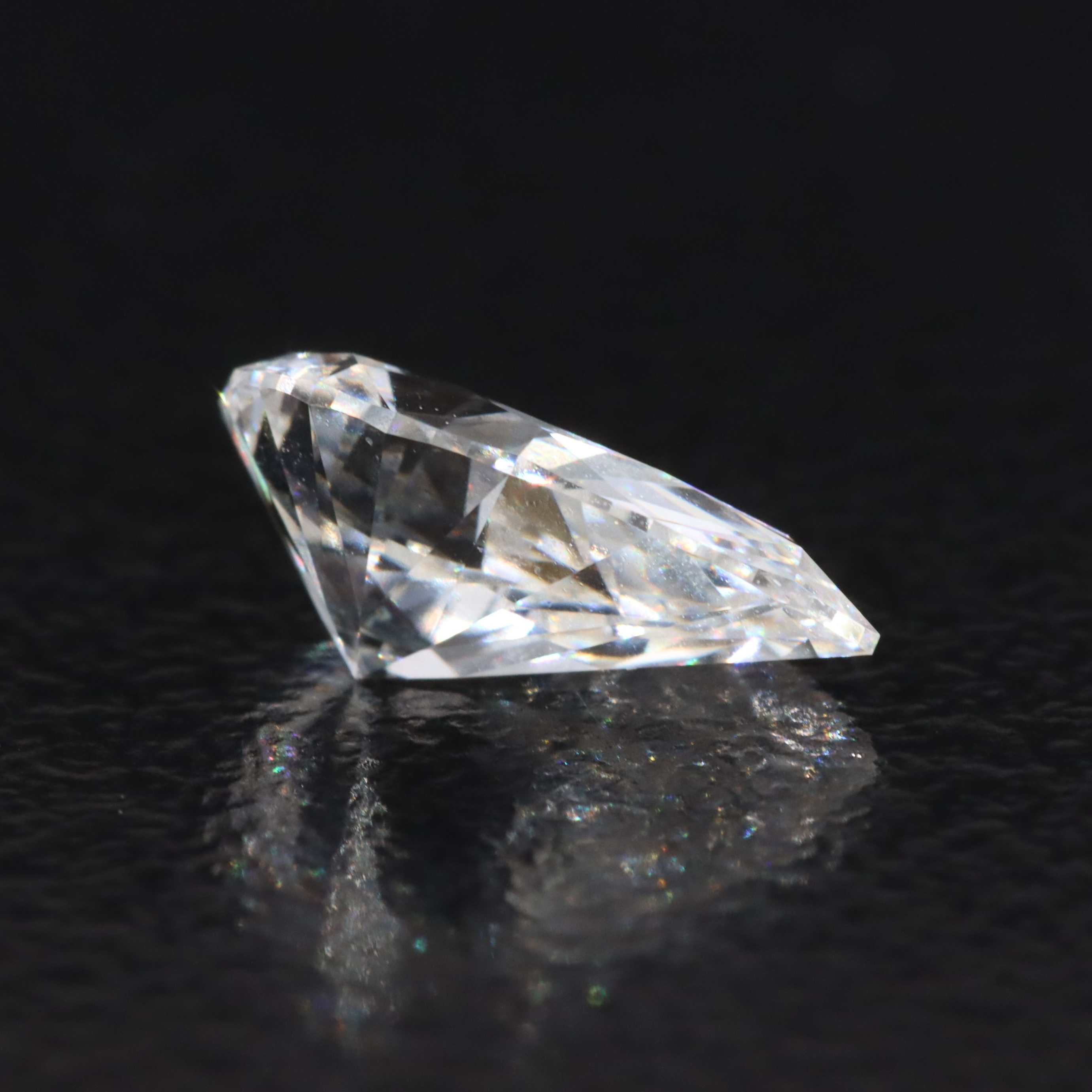 Loose 1.07 CT Lab Grown Diamond with IGI Report