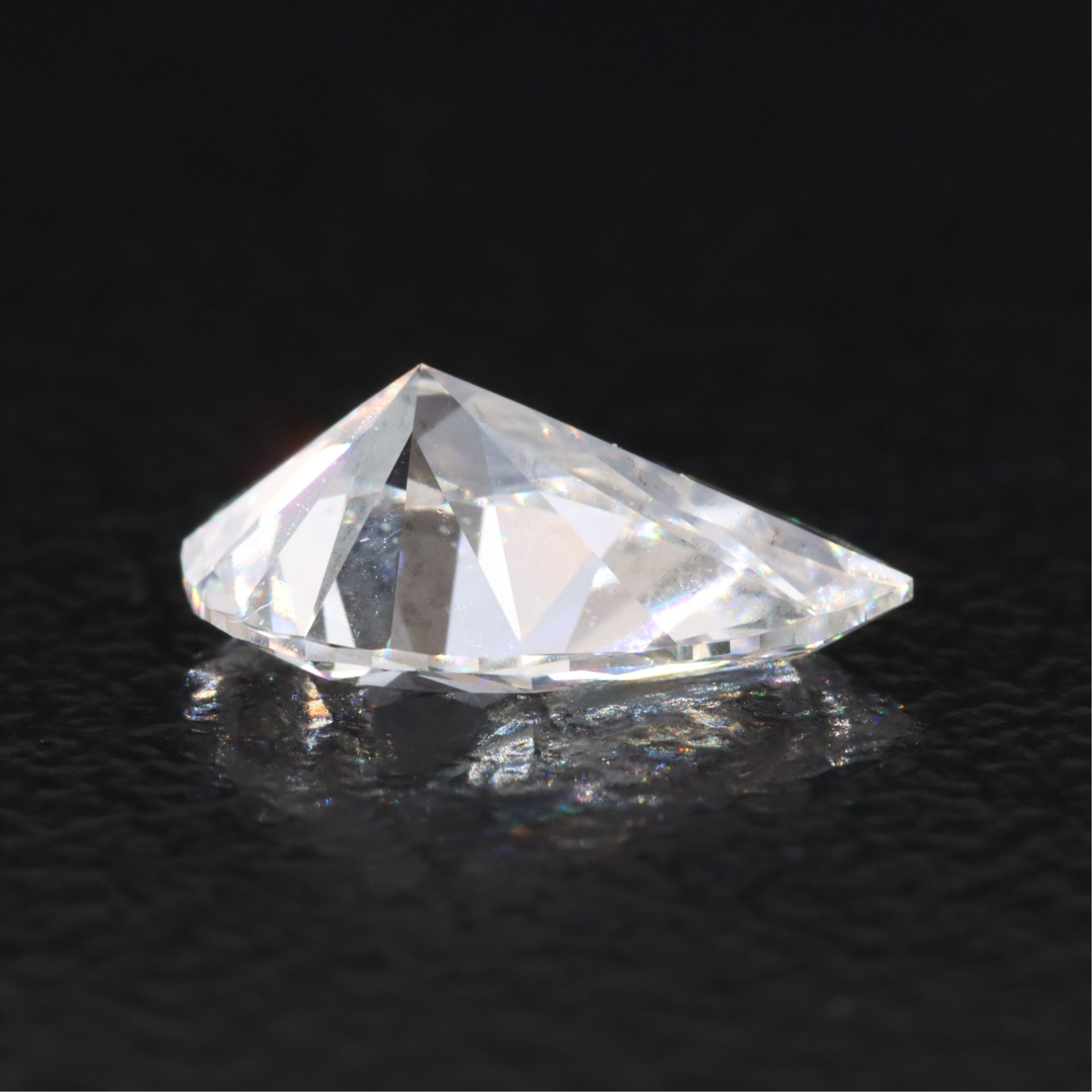 Loose 1.07 CT Lab Grown Diamond with IGI Report