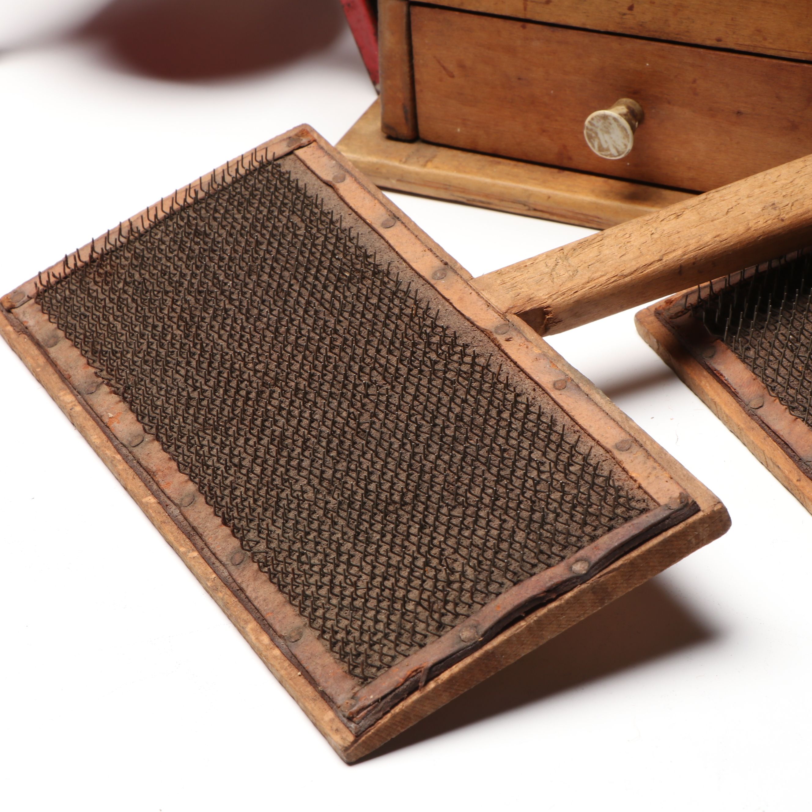 "Busy Betty" Toy Washing Machine with Other Coffee Grinder and Kitchen Gadgets