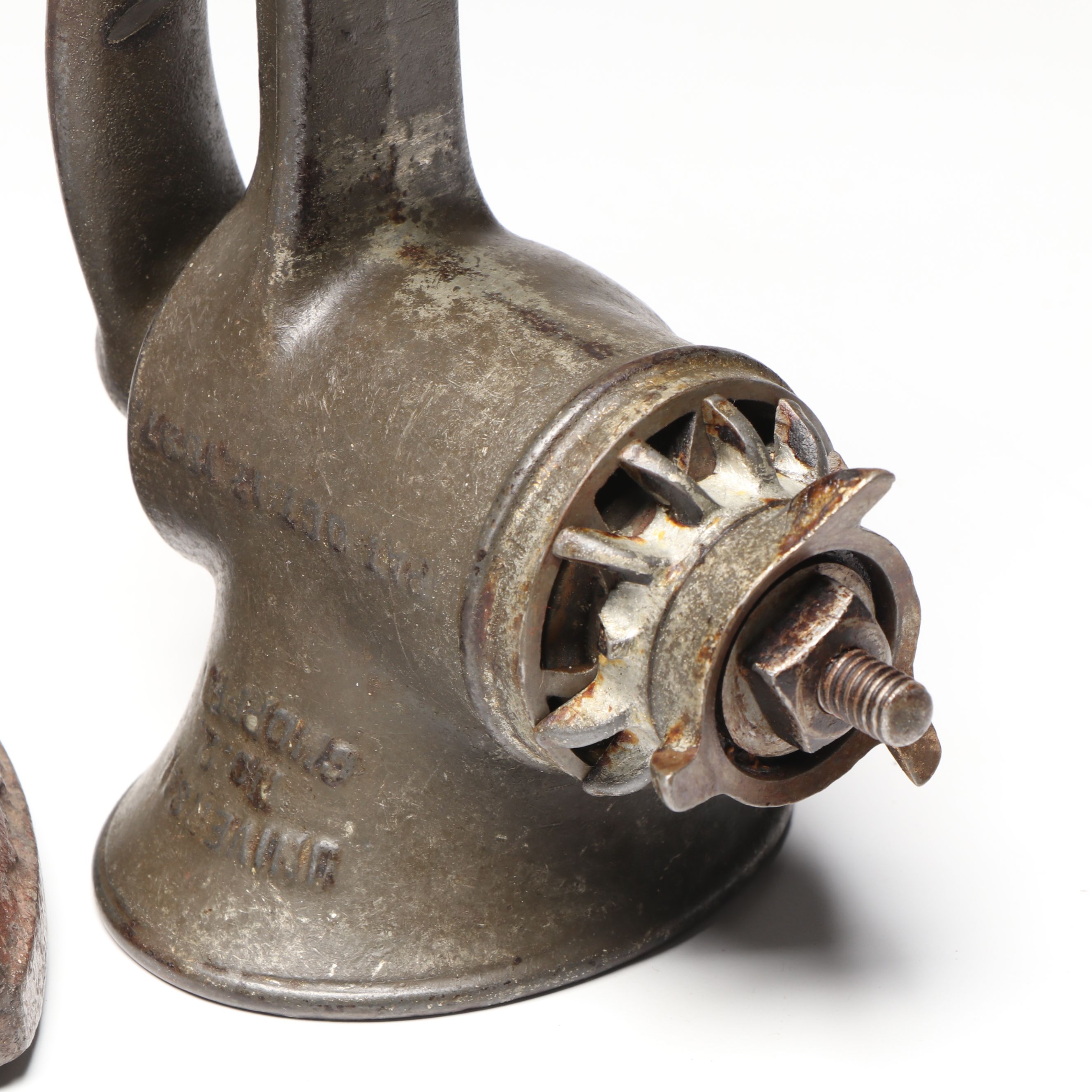 "Busy Betty" Toy Washing Machine with Other Coffee Grinder and Kitchen Gadgets