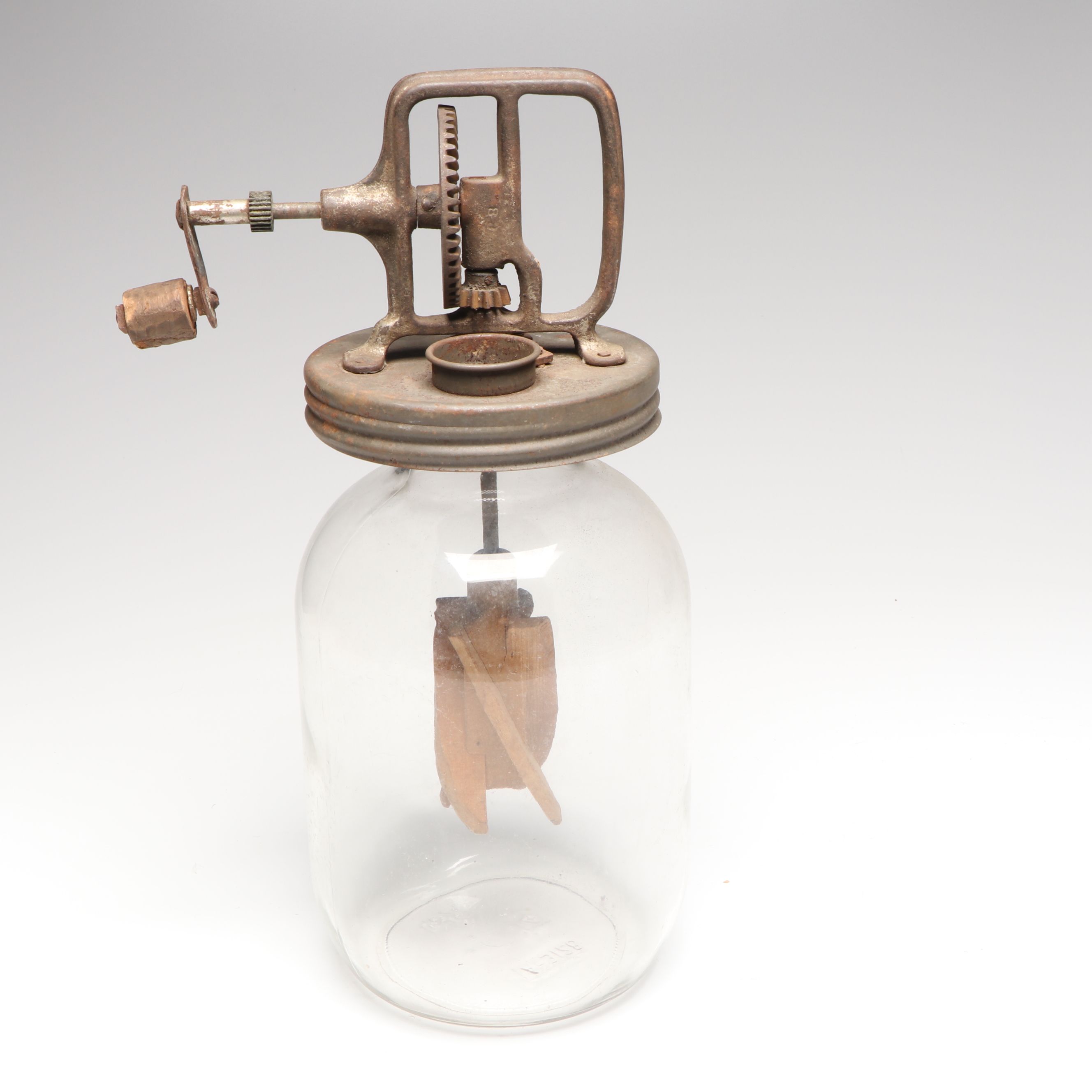 "Busy Betty" Toy Washing Machine with Other Coffee Grinder and Kitchen Gadgets