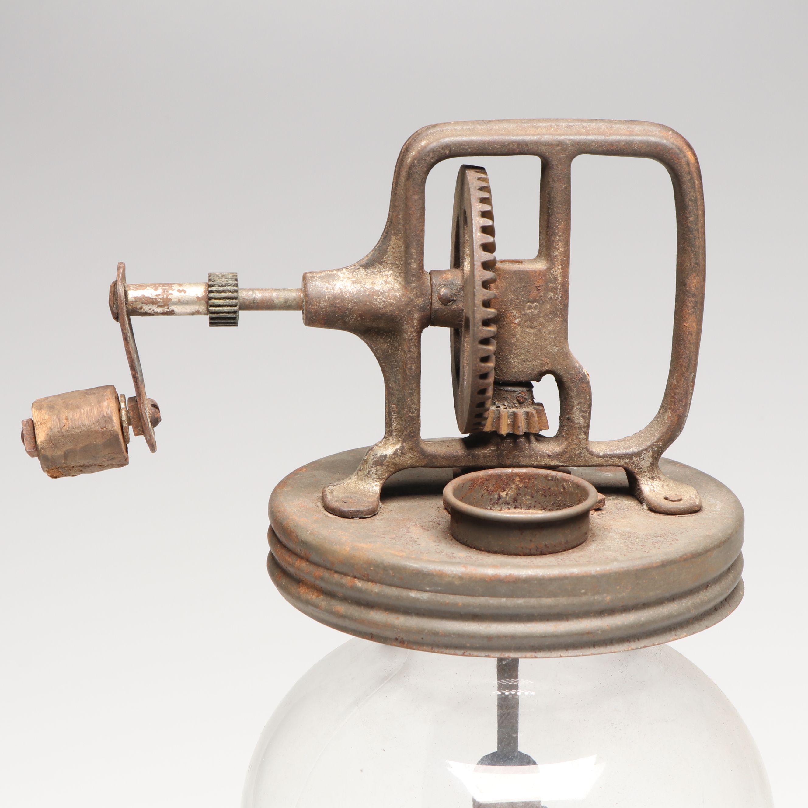 "Busy Betty" Toy Washing Machine with Other Coffee Grinder and Kitchen Gadgets