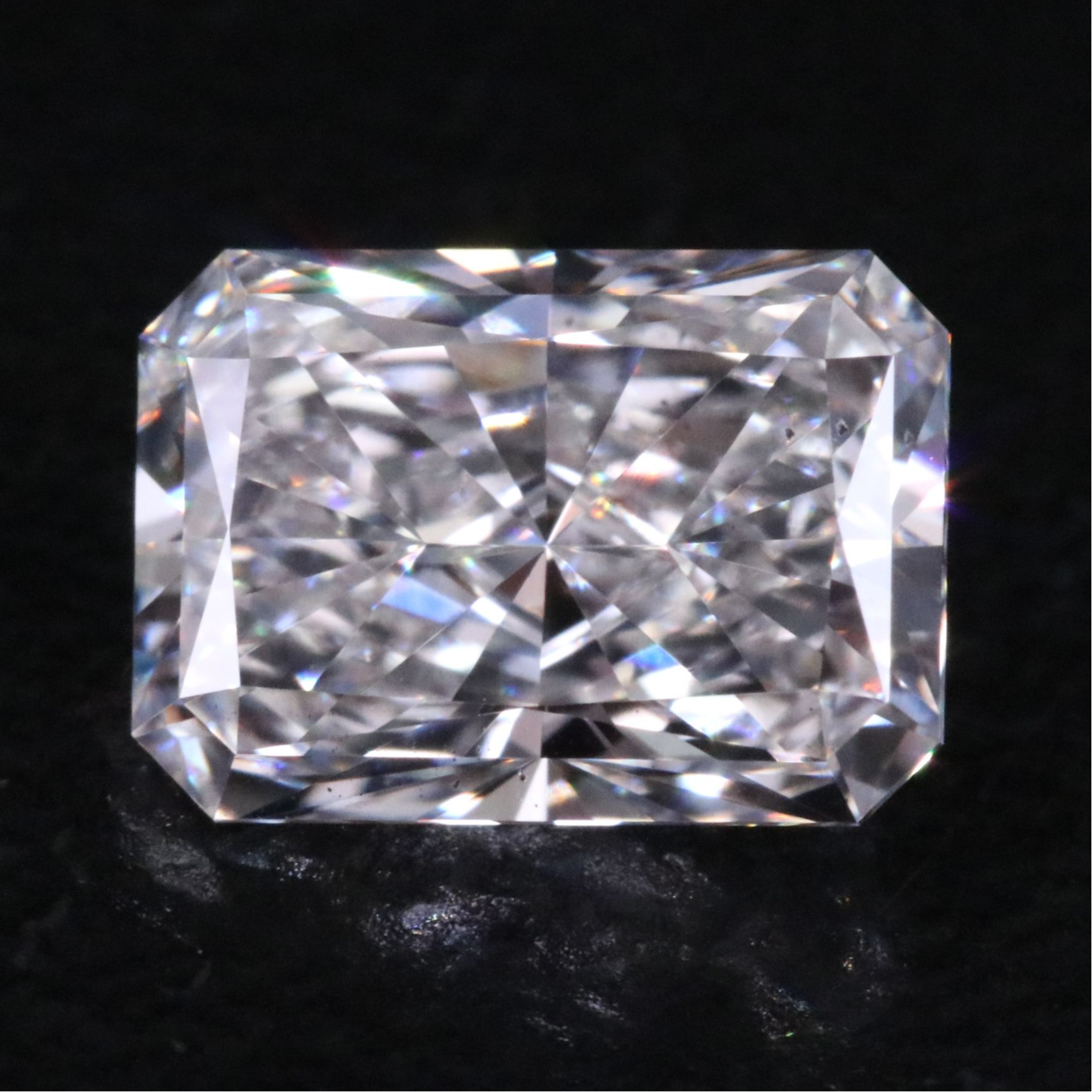 Loose 0.97 CT Lab Grown Diamond with IGI Report