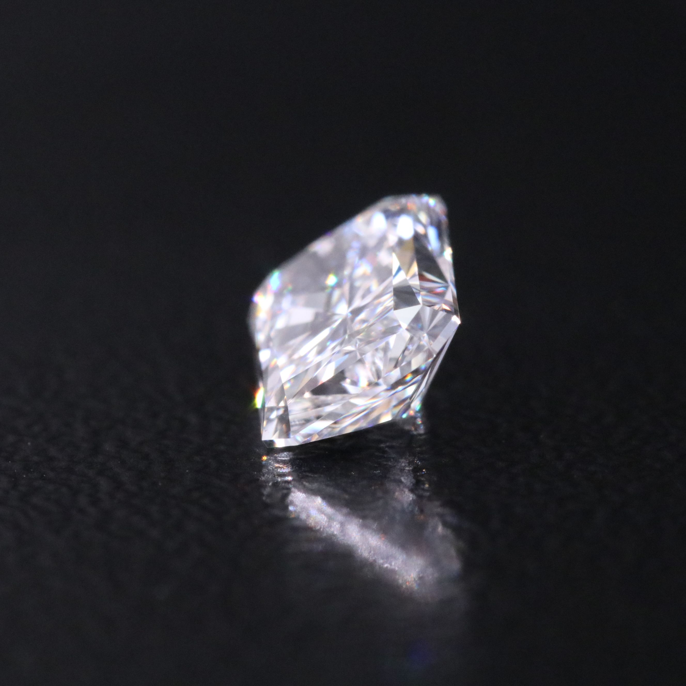 Loose 0.97 CT Lab Grown Diamond with IGI Report
