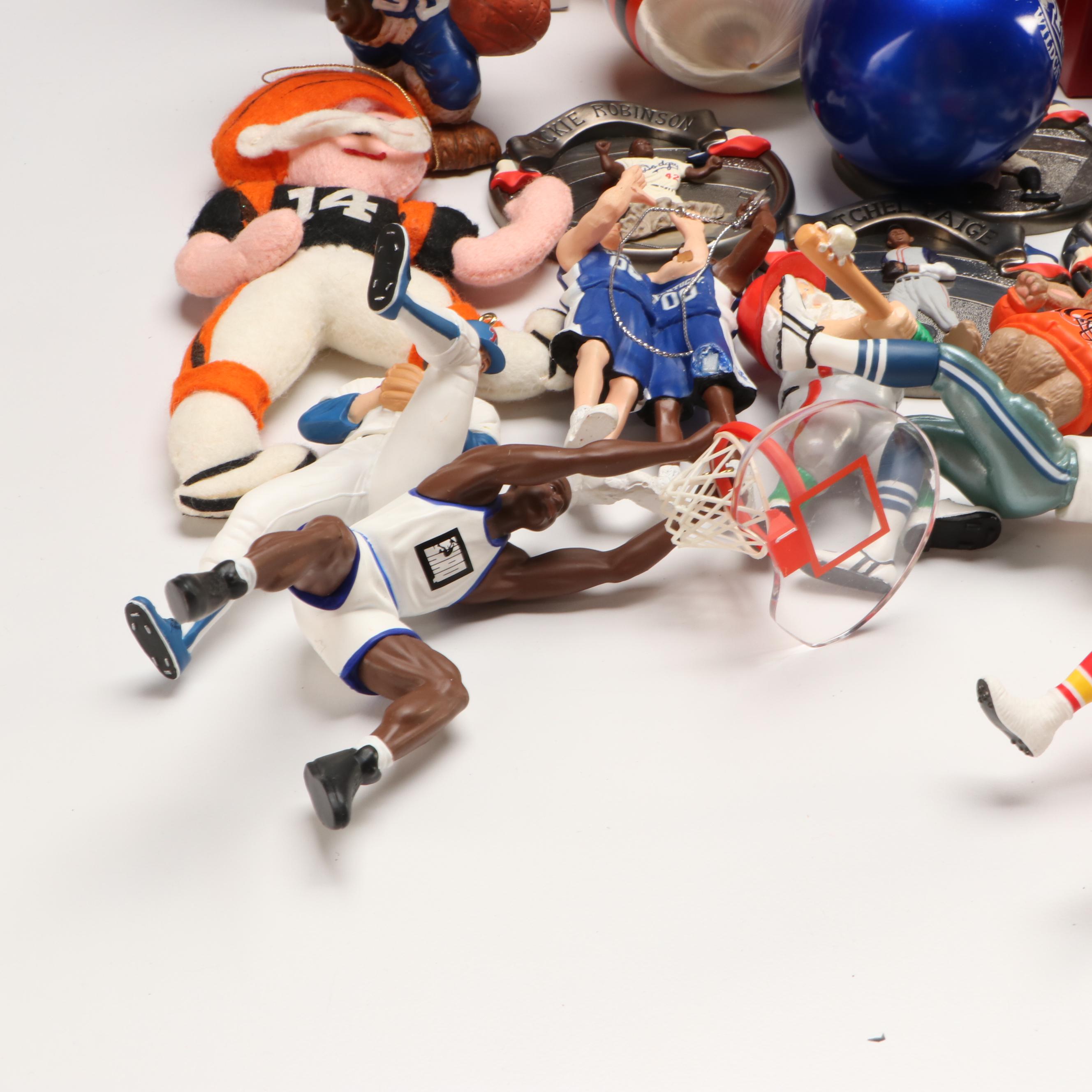 Hallmark Keepsake Ornament "Ken Griffey Jr." with Bengals and More Sports Décor