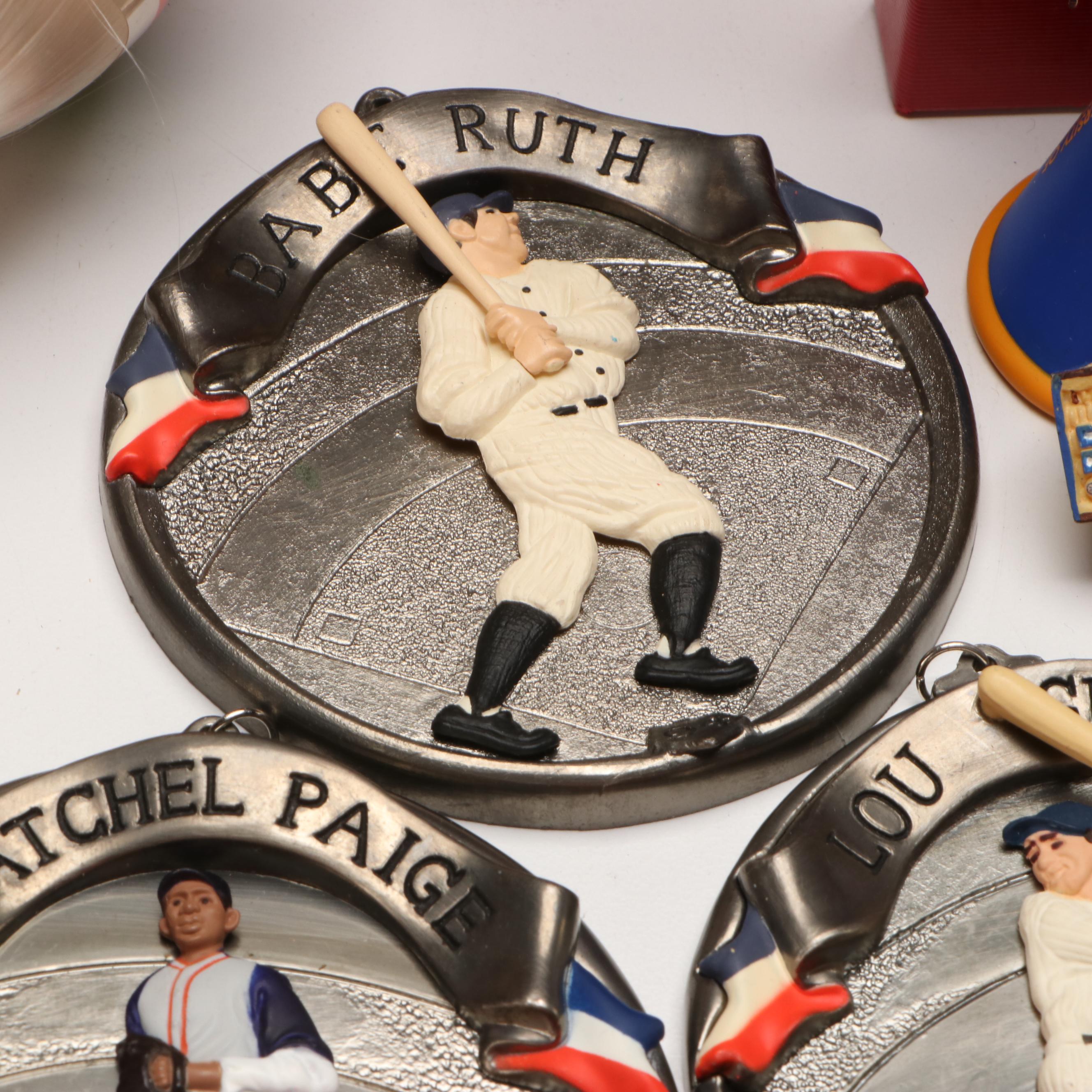 Hallmark Keepsake Ornament "Ken Griffey Jr." with Bengals and More Sports Décor