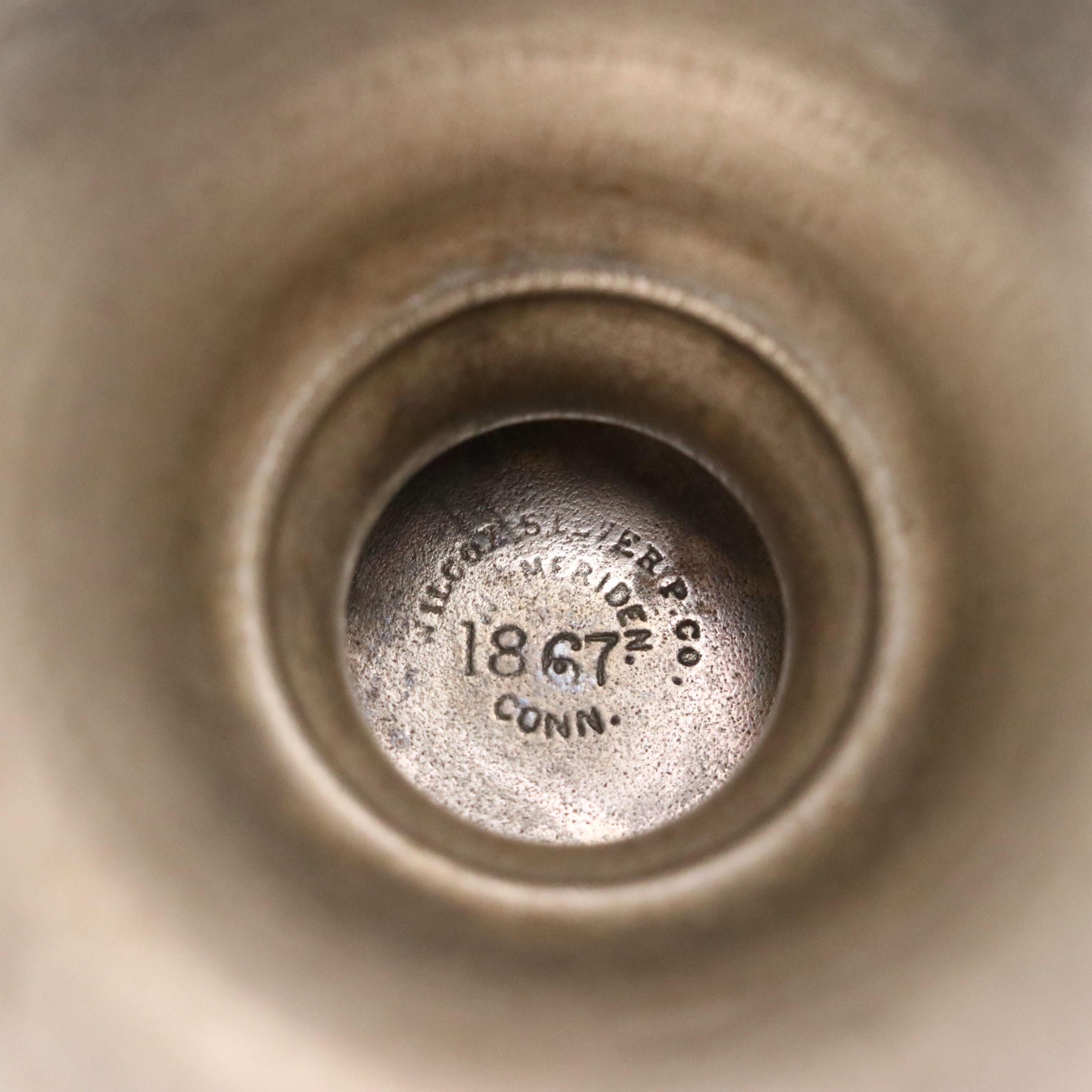 Queen City Silver Co, Meriden and Other Vintage American Silver Plate Serveware