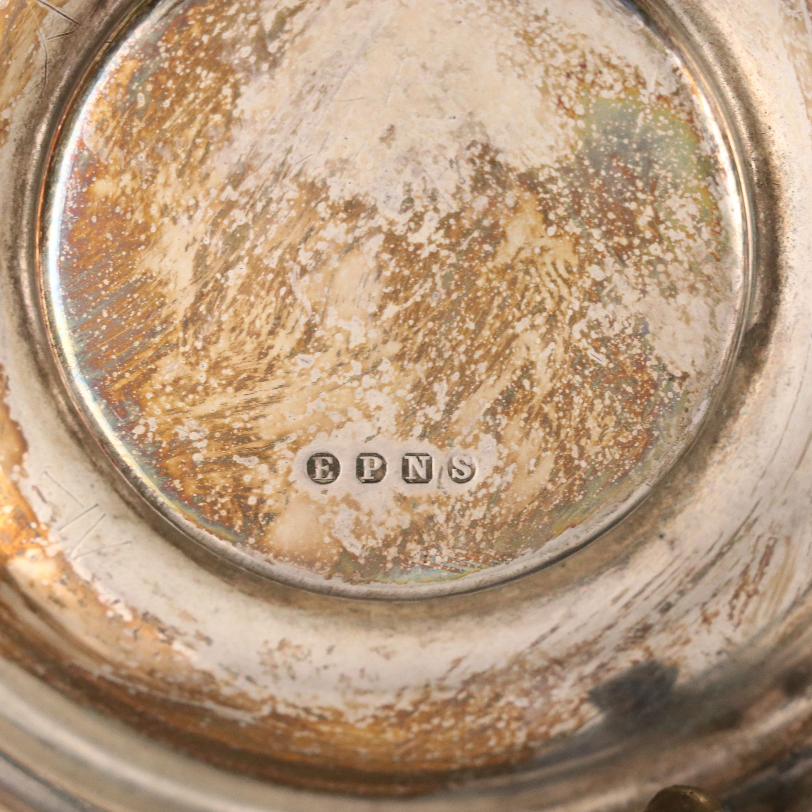 Queen City Silver Co, Meriden and Other Vintage American Silver Plate Serveware