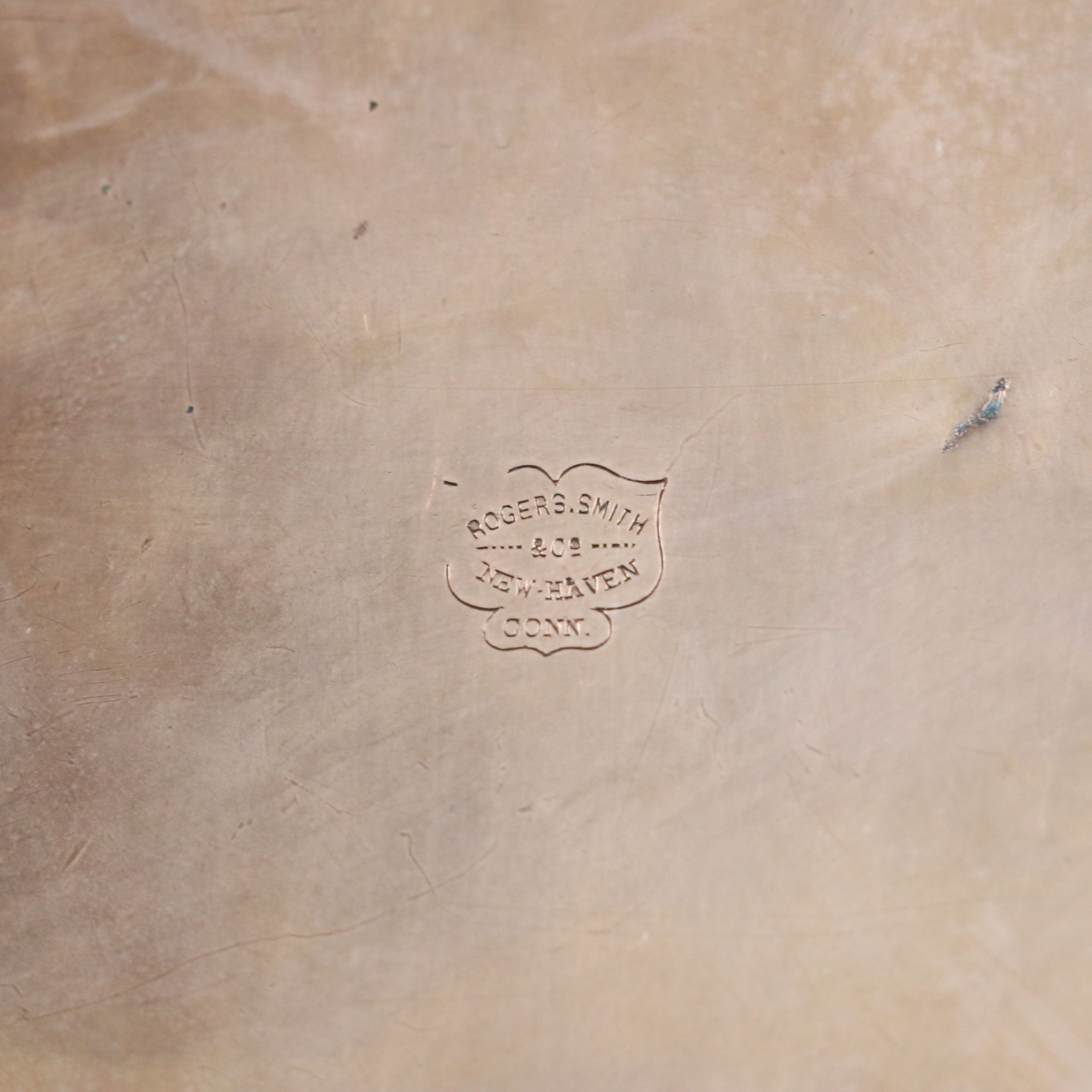 Queen City Silver Co, Meriden and Other Vintage American Silver Plate Serveware