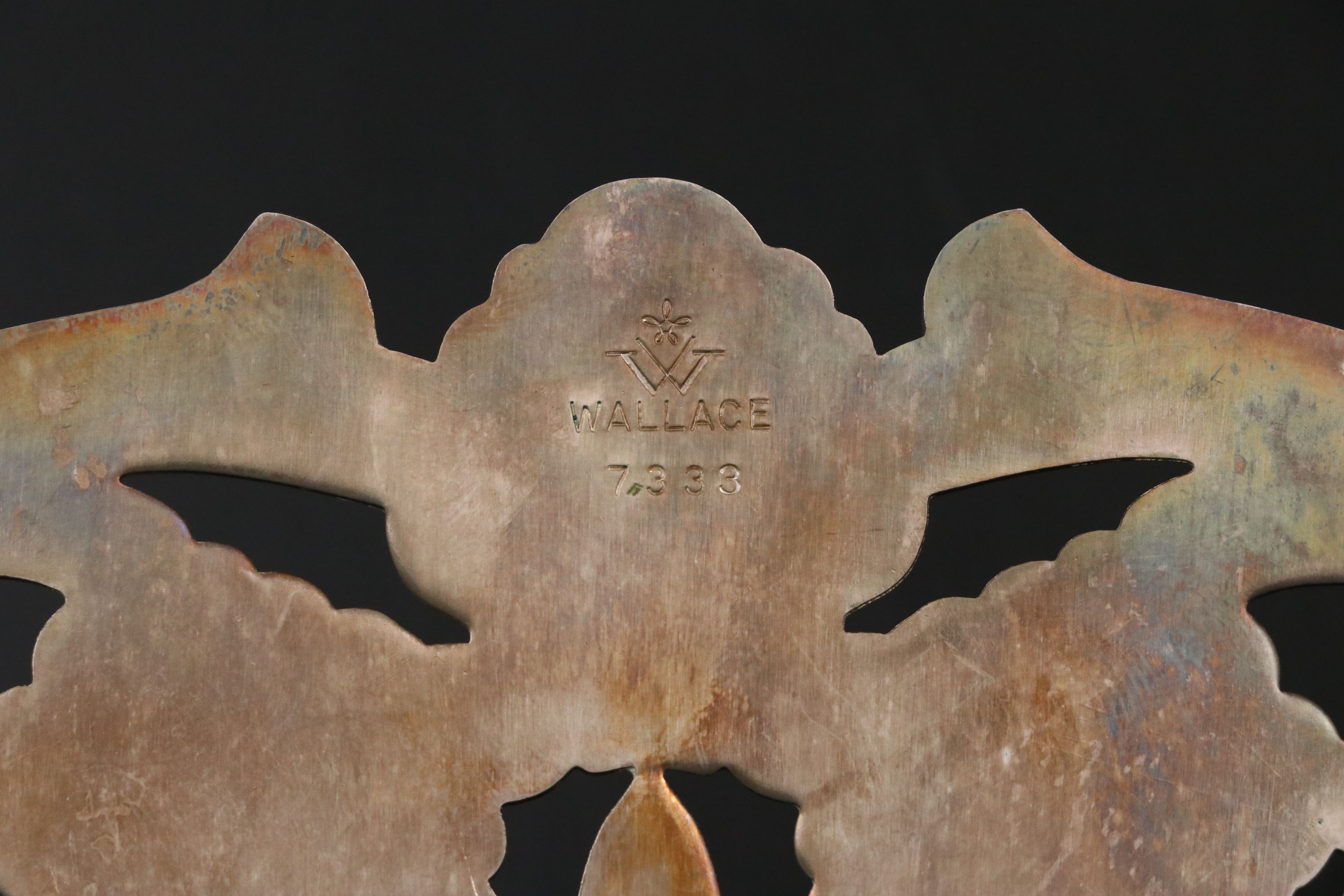 Queen City Silver Co, Meriden and Other Vintage American Silver Plate Serveware