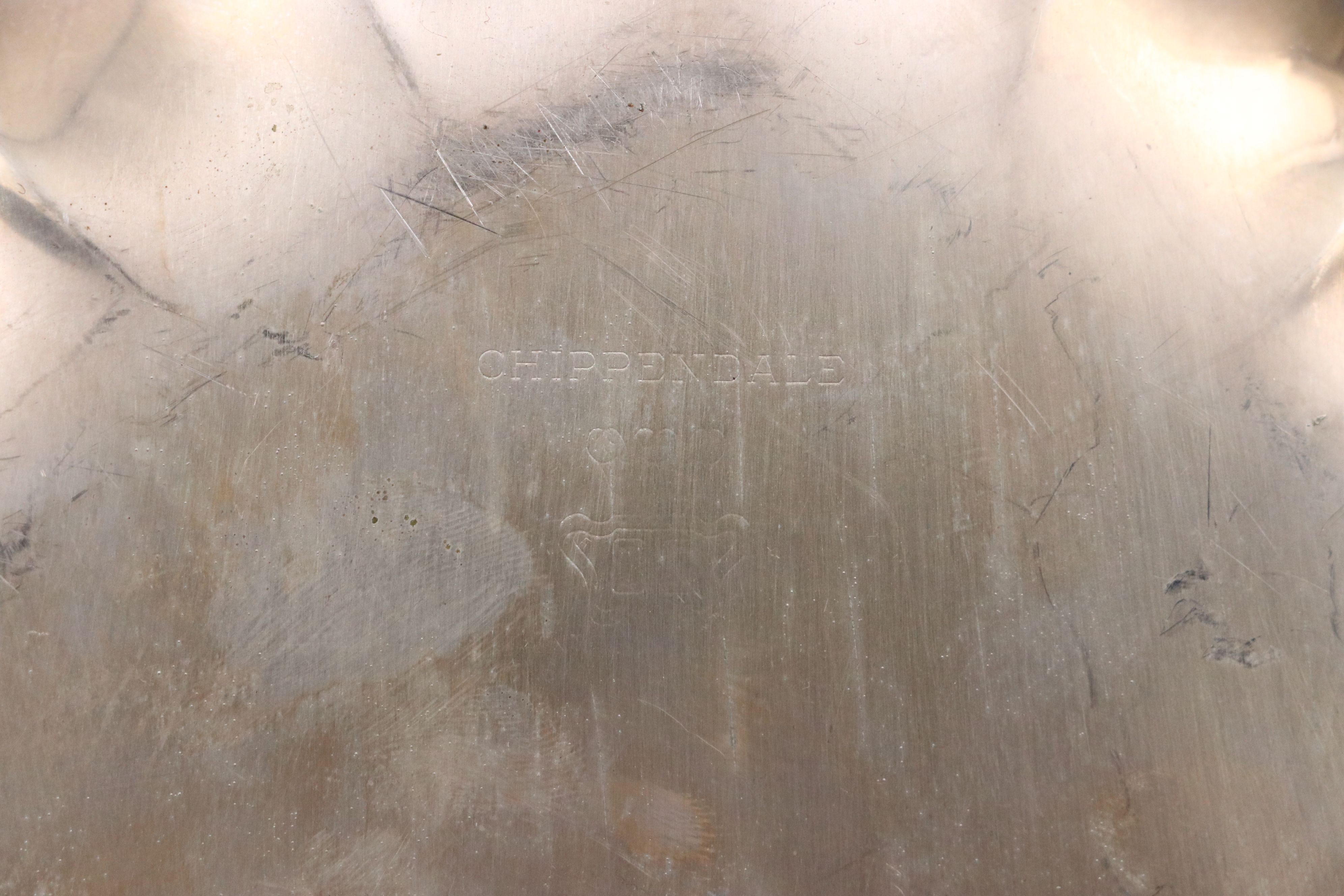 Queen City Silver Co, Meriden and Other Vintage American Silver Plate Serveware