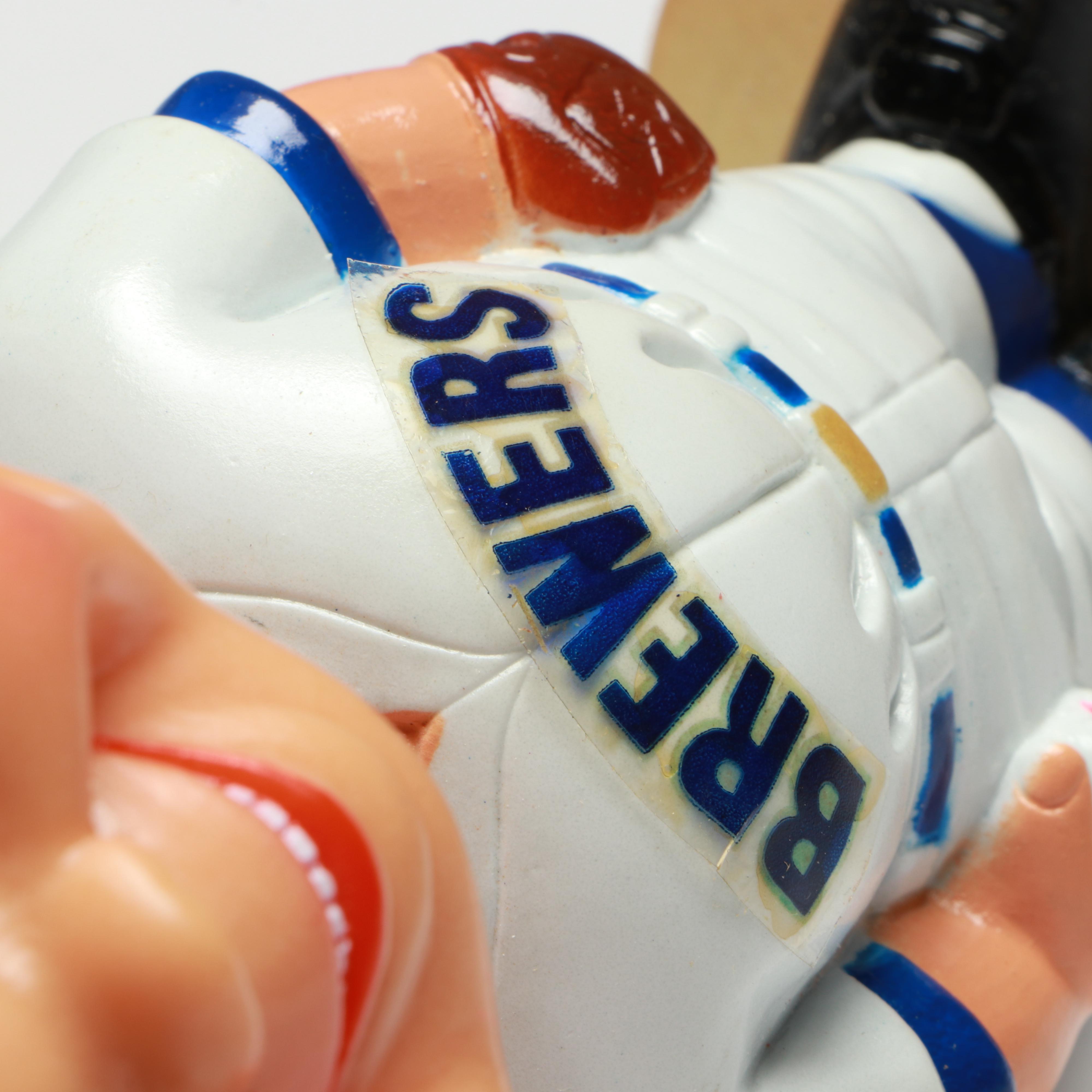 American League Milwaukee Brewers Bobblehead Mascot, Vintage