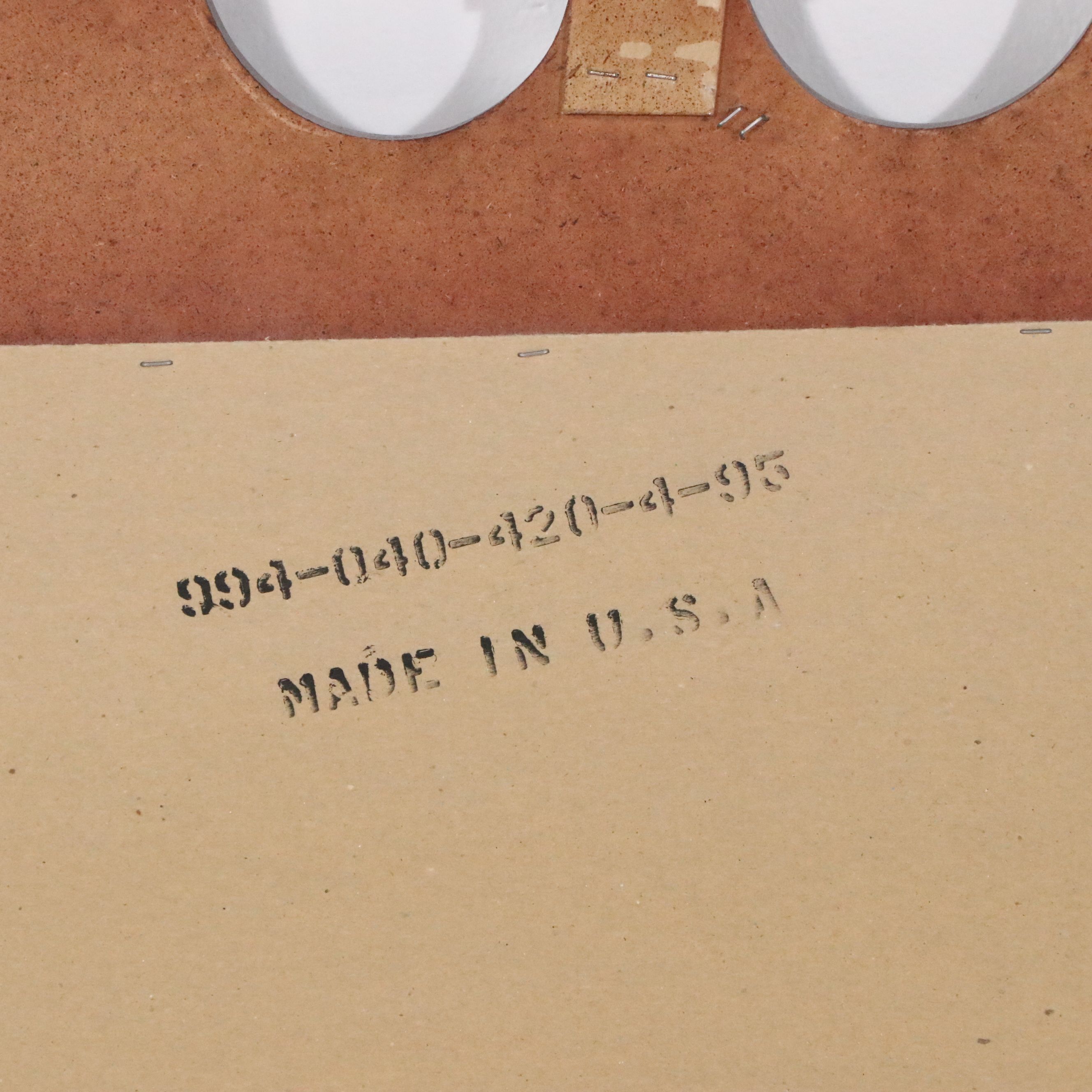 Federal Style Cherry Dresser with Mirror, Late 20th Century