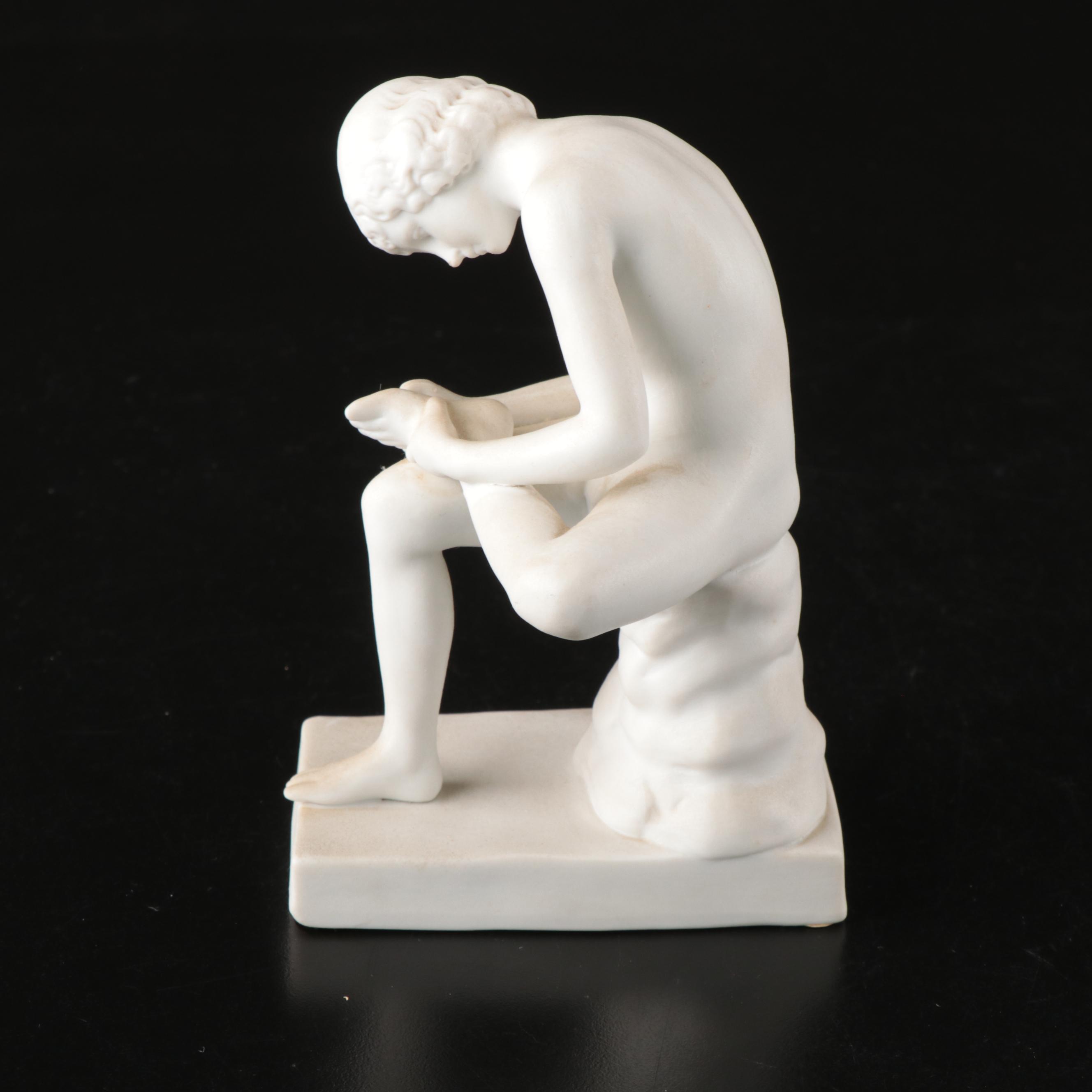 Nuova Capodimonte Seashell Porcelain Dish with Inarco Planter and Other Decor