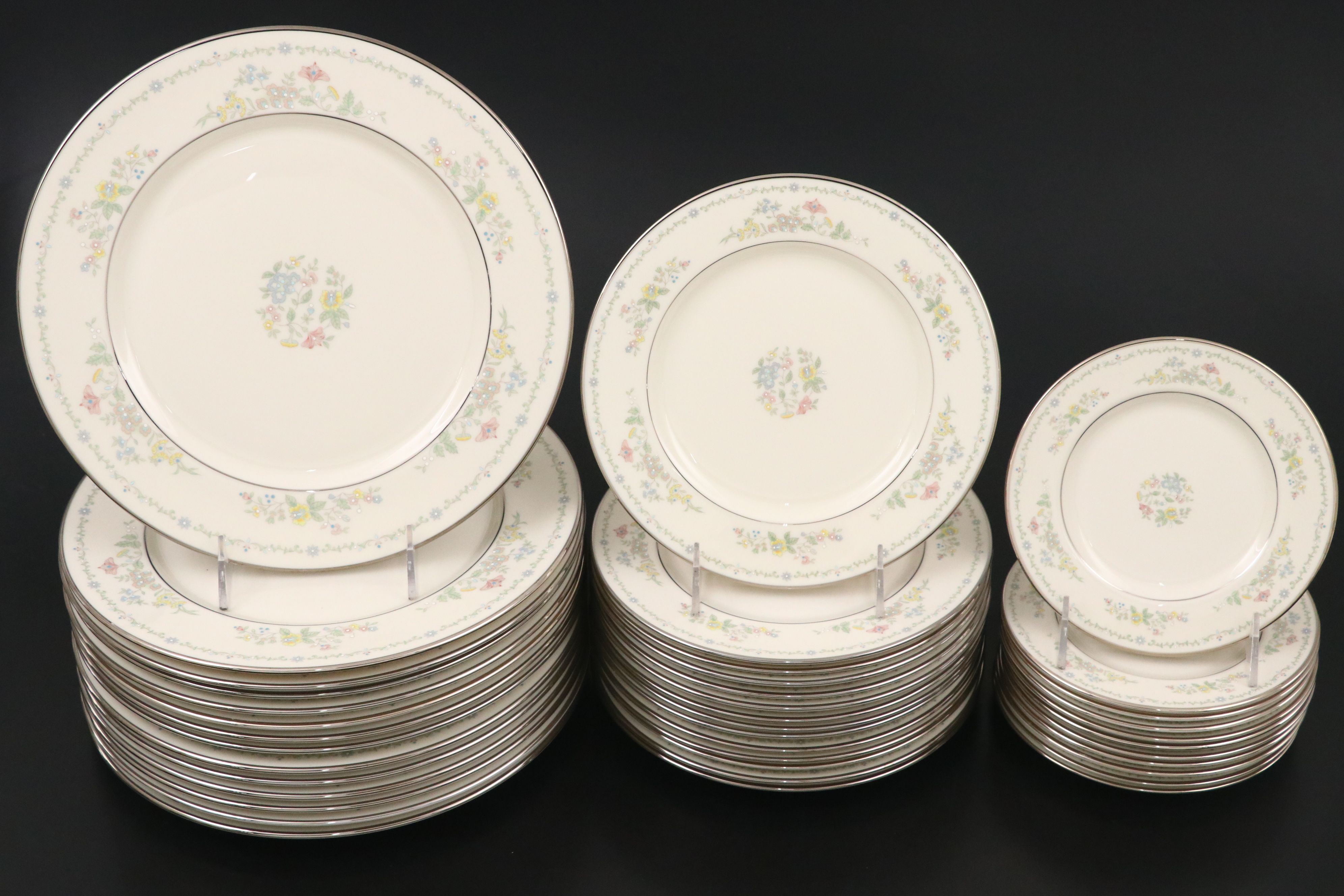 Gorham "Lady Madison" Porcelain Dinnerware